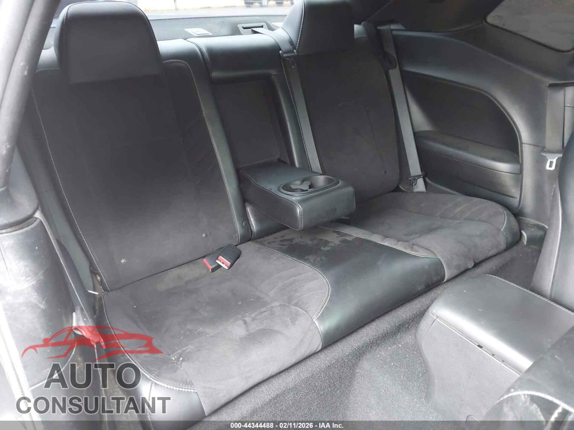 DODGE CHALLENGER 2020 - 2C3CDZFJ6LH139236