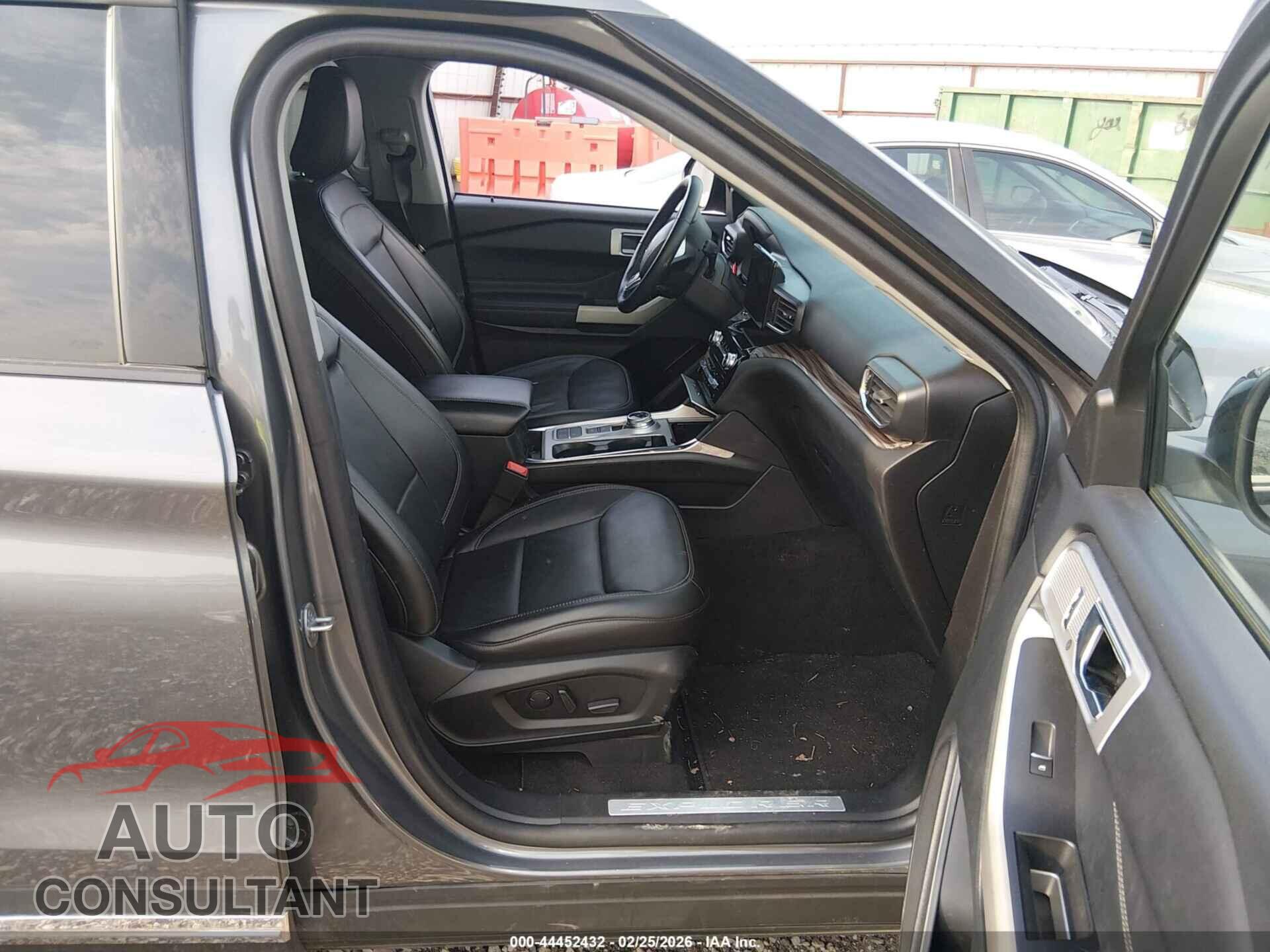 FORD EXPLORER 2022 - 1FMSK7FH0NGB63671