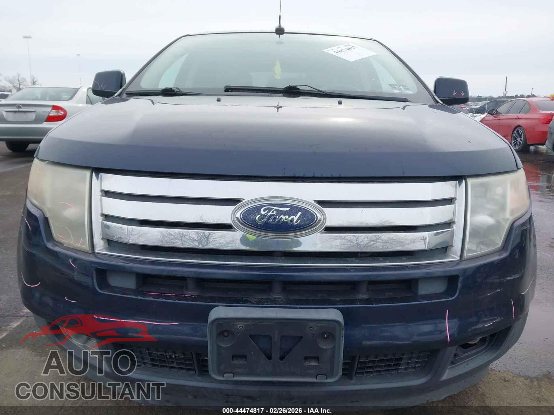 FORD EDGE 2010 - 2FMDK3KC0ABA42197