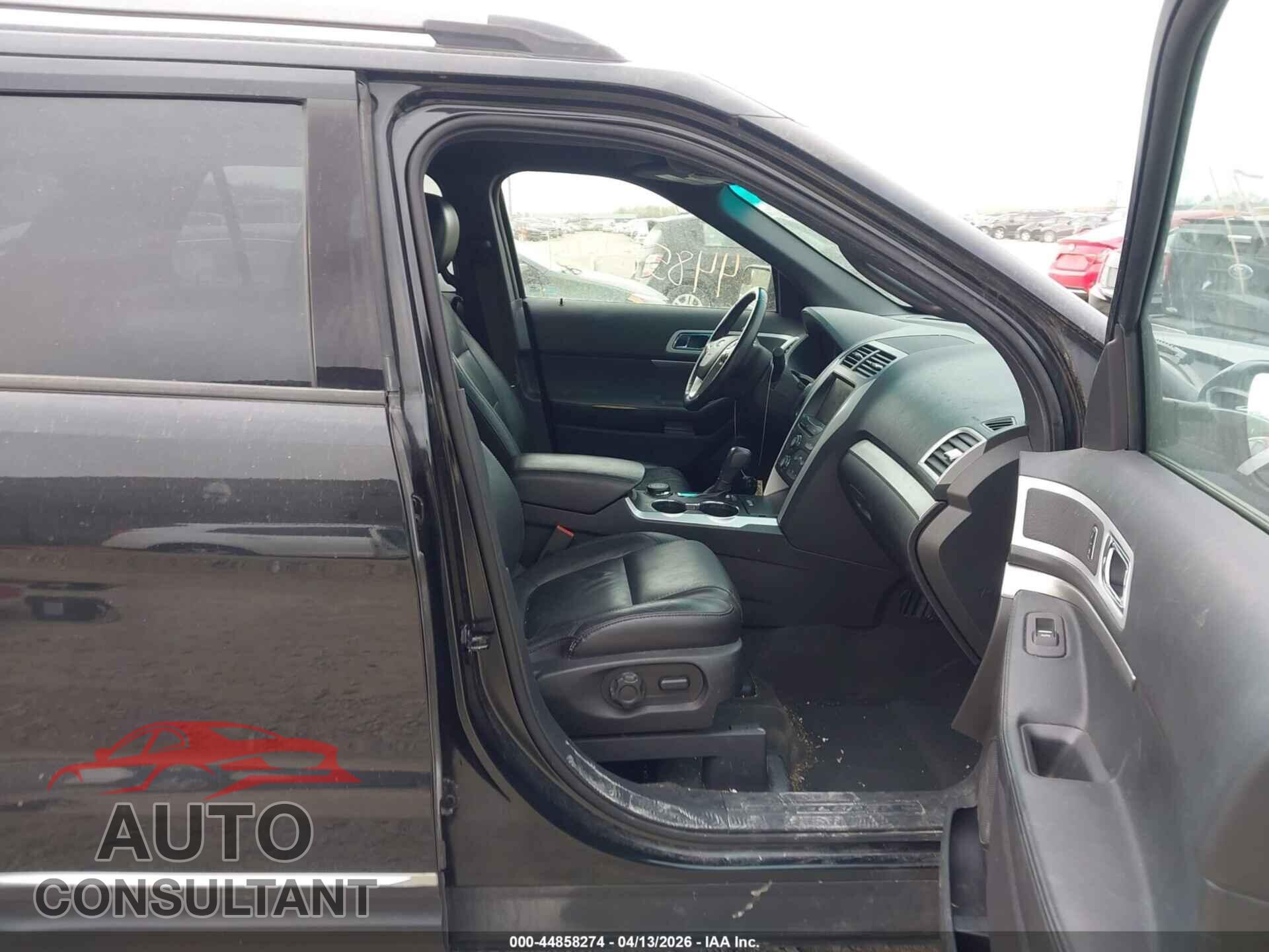 FORD EXPLORER 2014 - 1FM5K8D84EGC22064