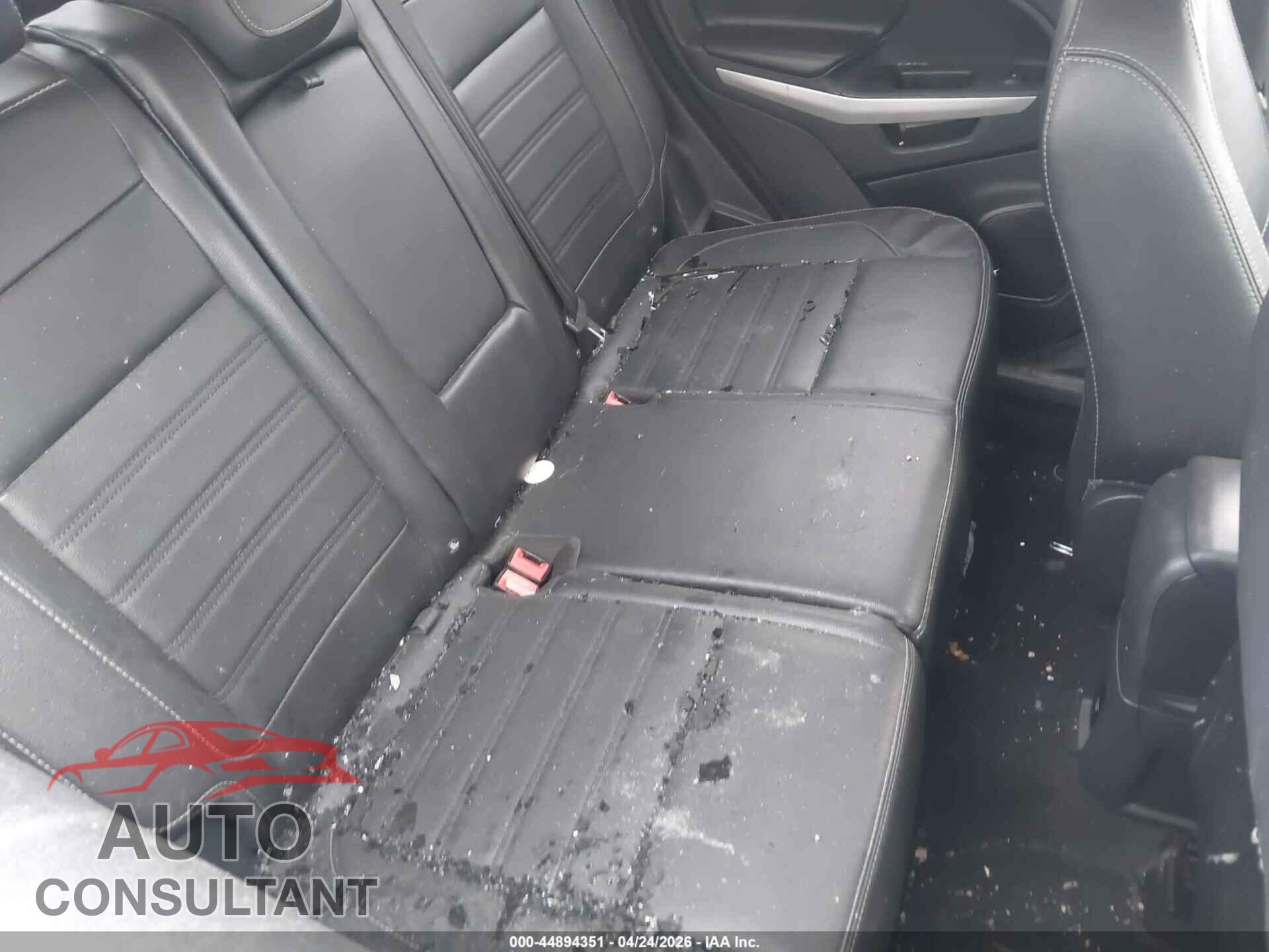 FORD ECOSPORT 2022 - MAJ6S3KL9NC461741