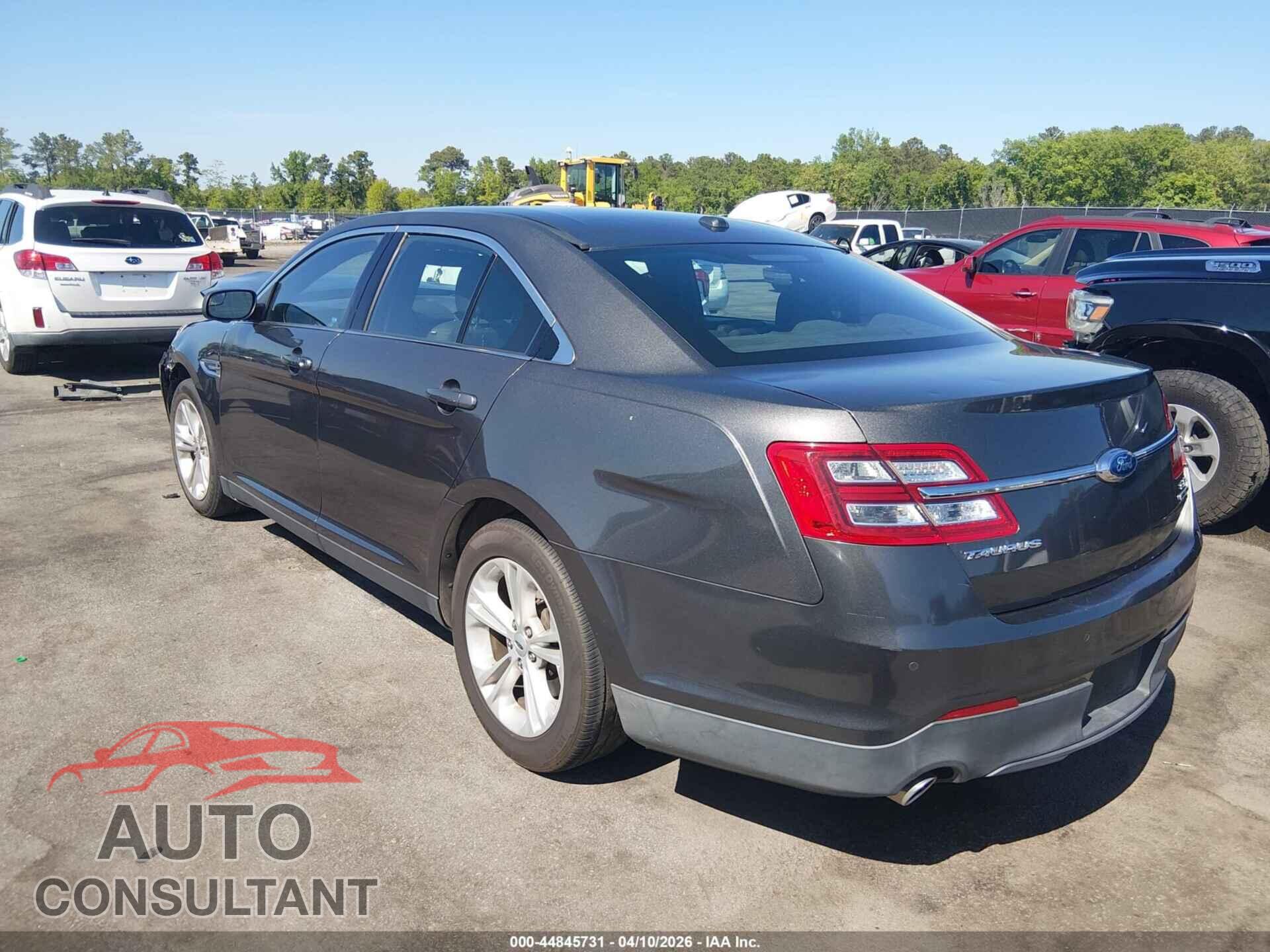 FORD TAURUS 2015 - 1FAHP2E80FG180661