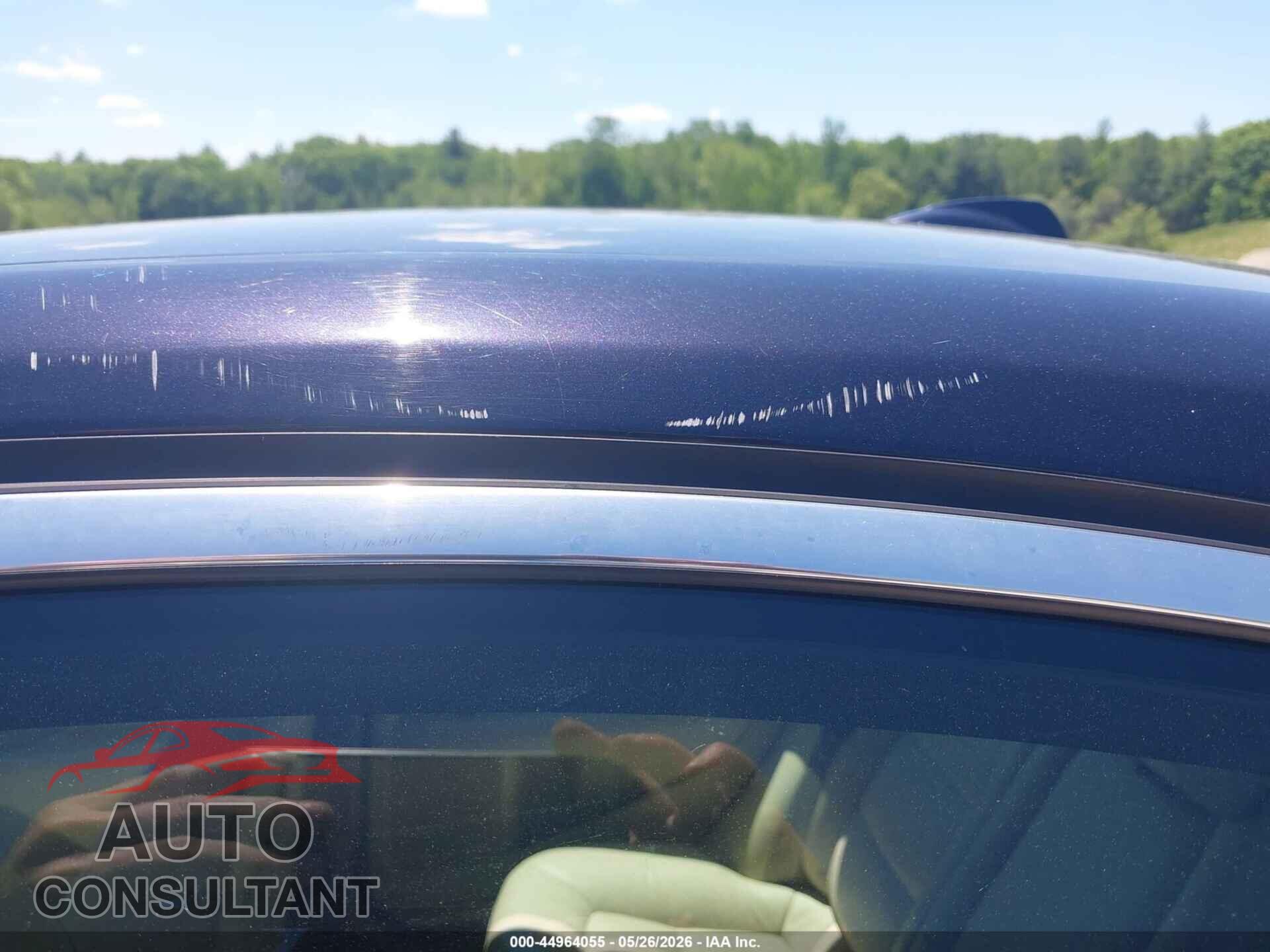 VOLVO S80 2013 - YV1940AS9D1168404