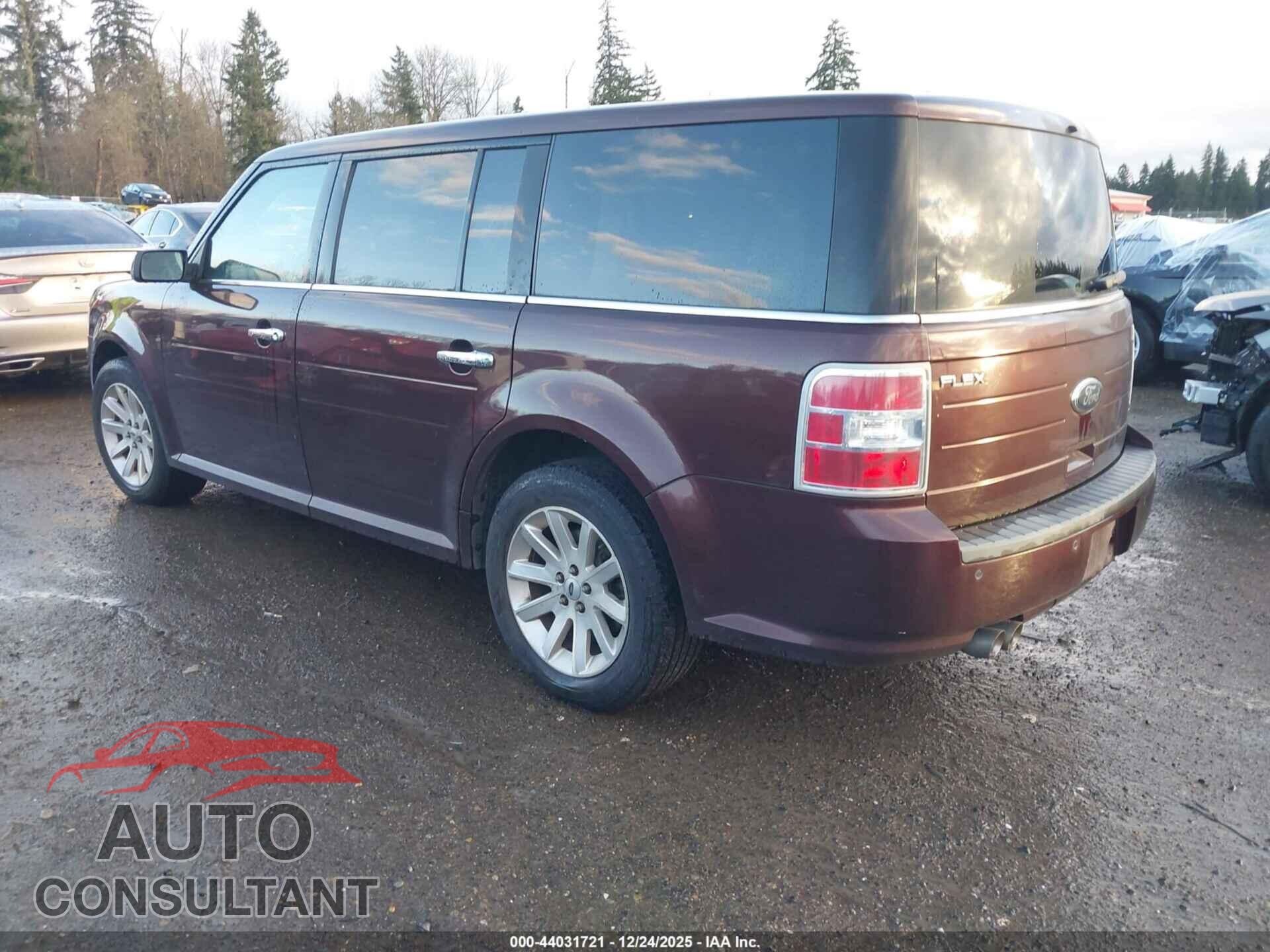 FORD FLEX 2010 - 2FMHK6CC1ABA98571