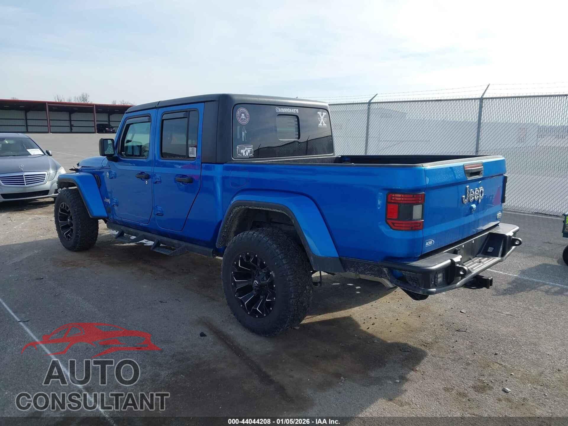 JEEP GLADIATOR 2023 - 1C6HJTFG2PL514342