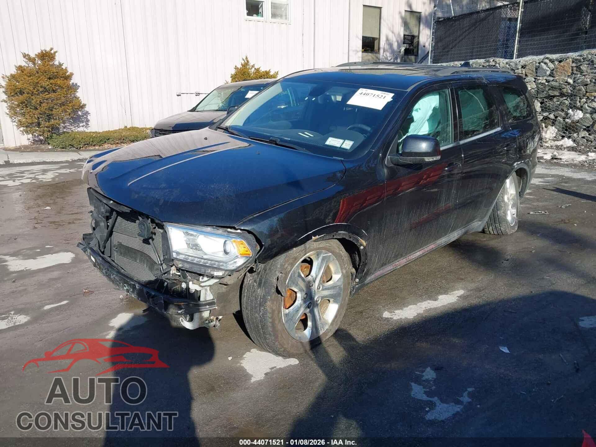 DODGE DURANGO 2015 - 1C4RDJDG6FC223434