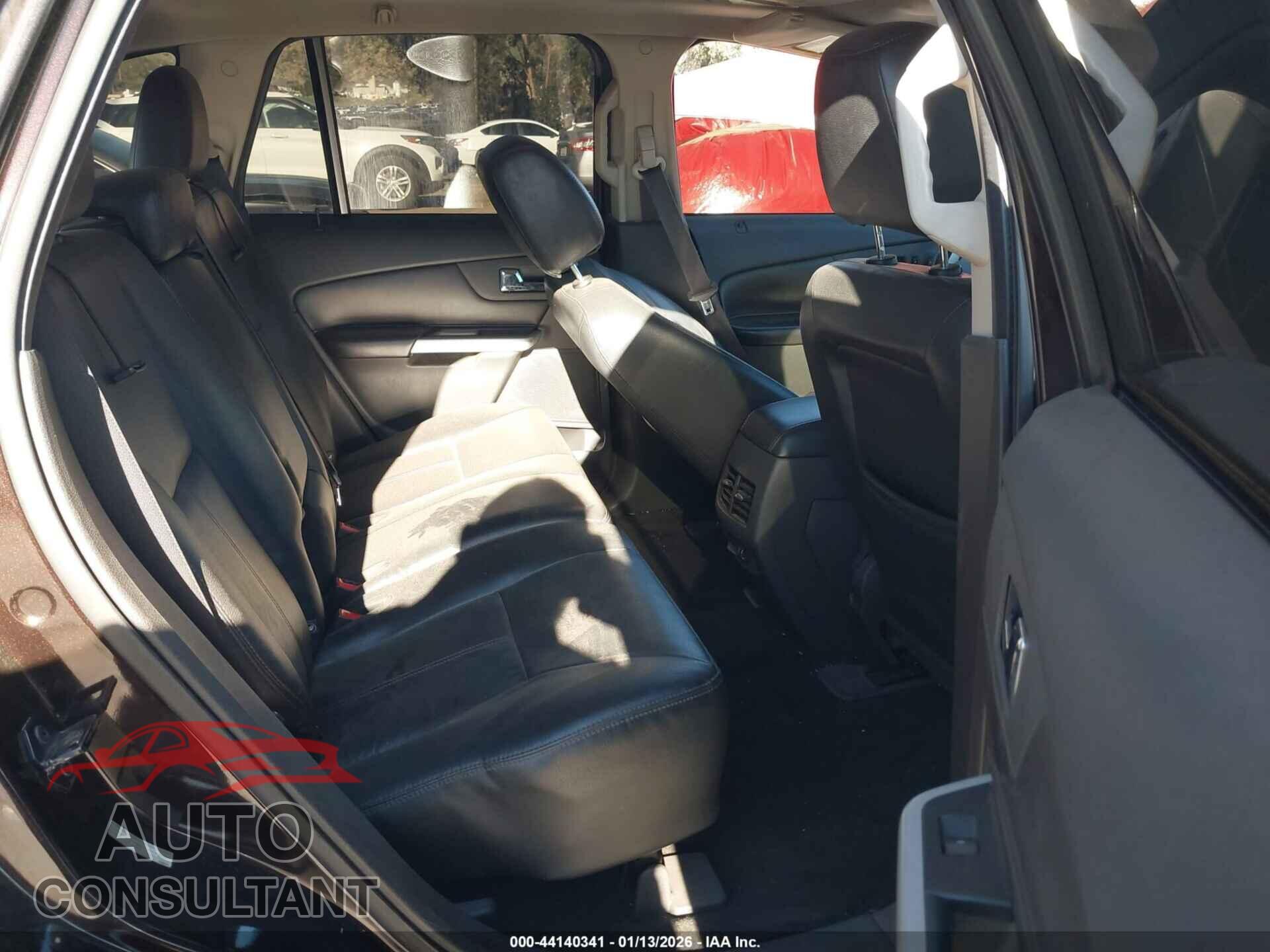 FORD EDGE 2014 - 2FMDK3JC9EBA10694