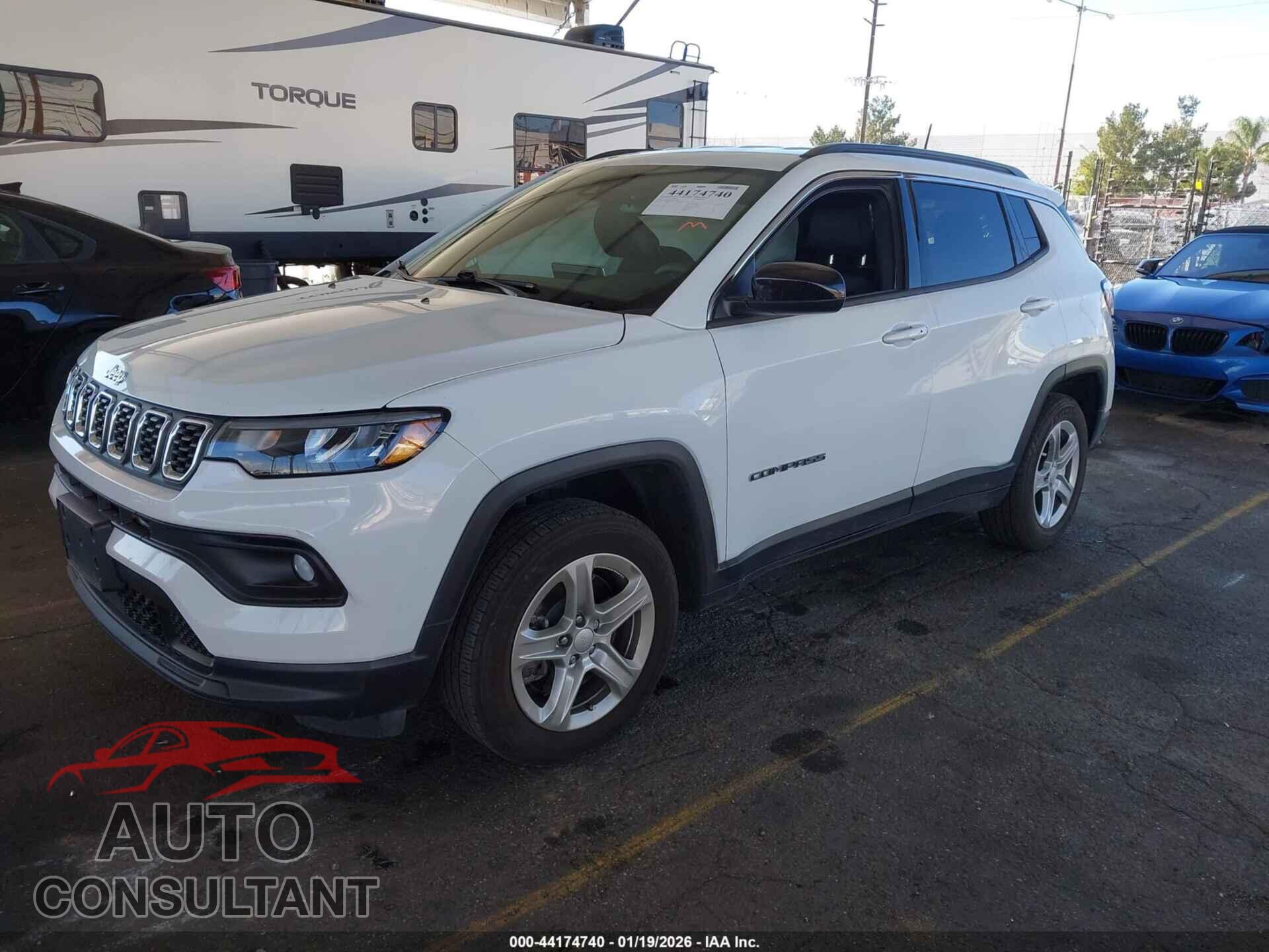 JEEP COMPASS 2024 - 3C4NJDBN1RT104838