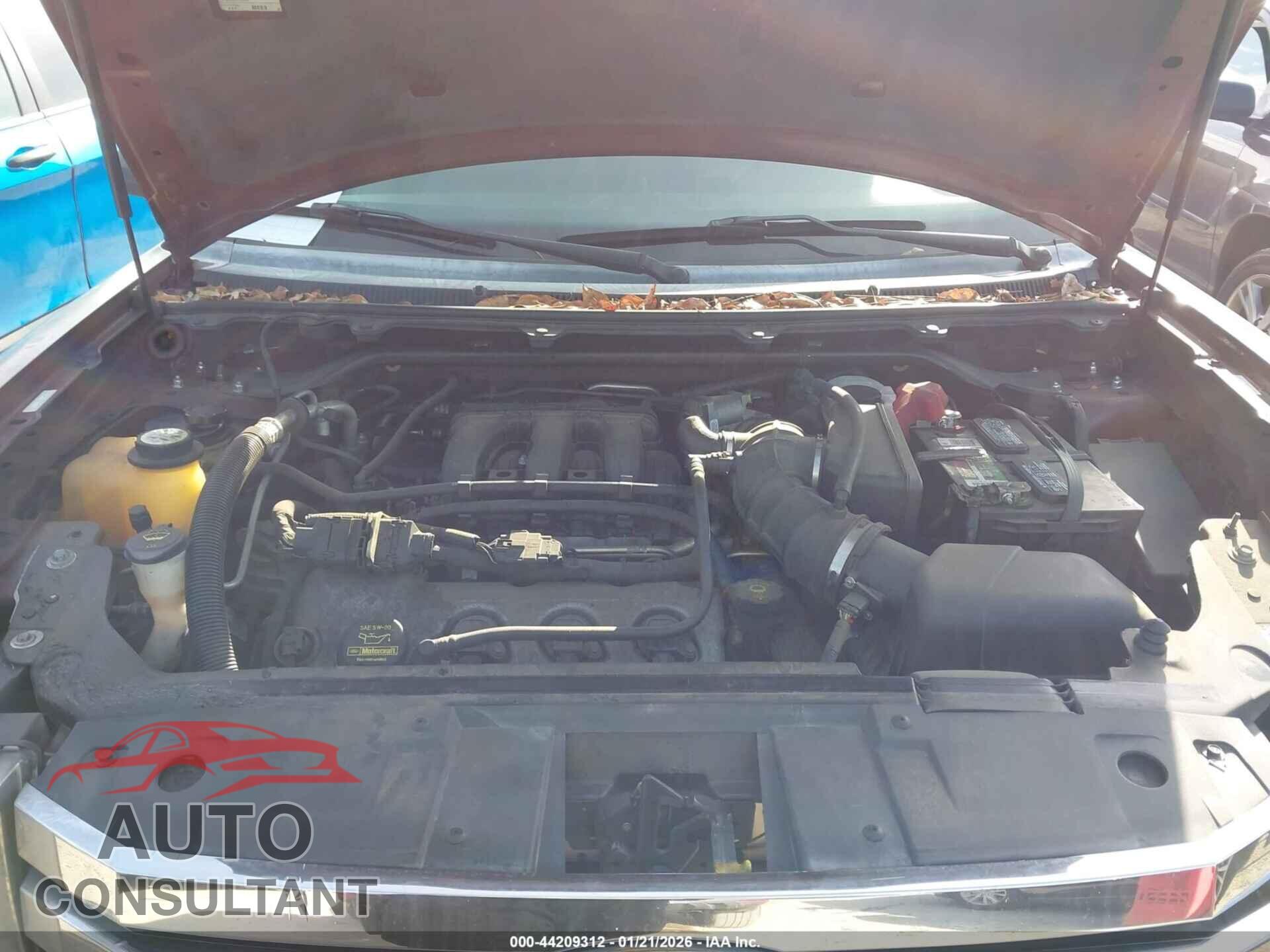 FORD FLEX 2009 - 2FMDK51C19BA20105