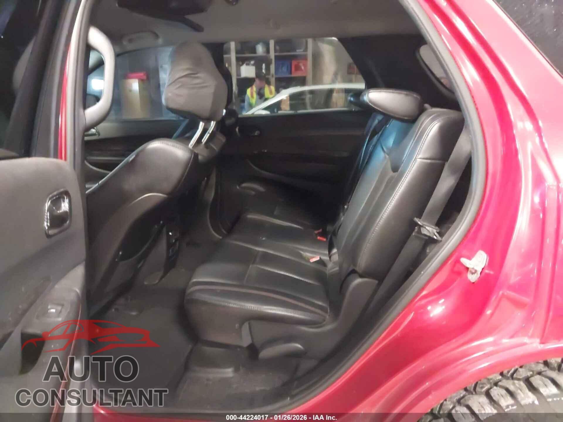 DODGE DURANGO 2013 - 1C4SDJCT8DC700667