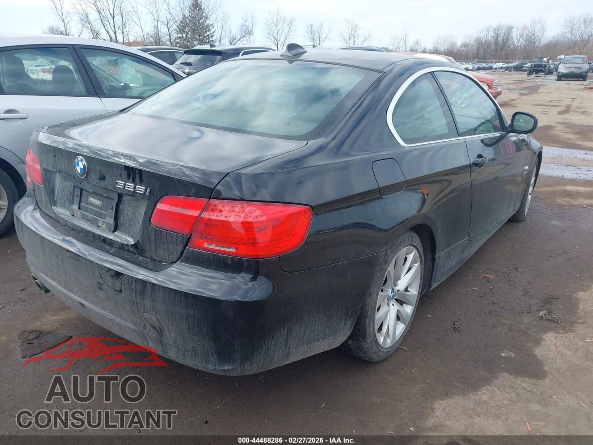 BMW 328I 2012 - WBAKF3C56CE974540