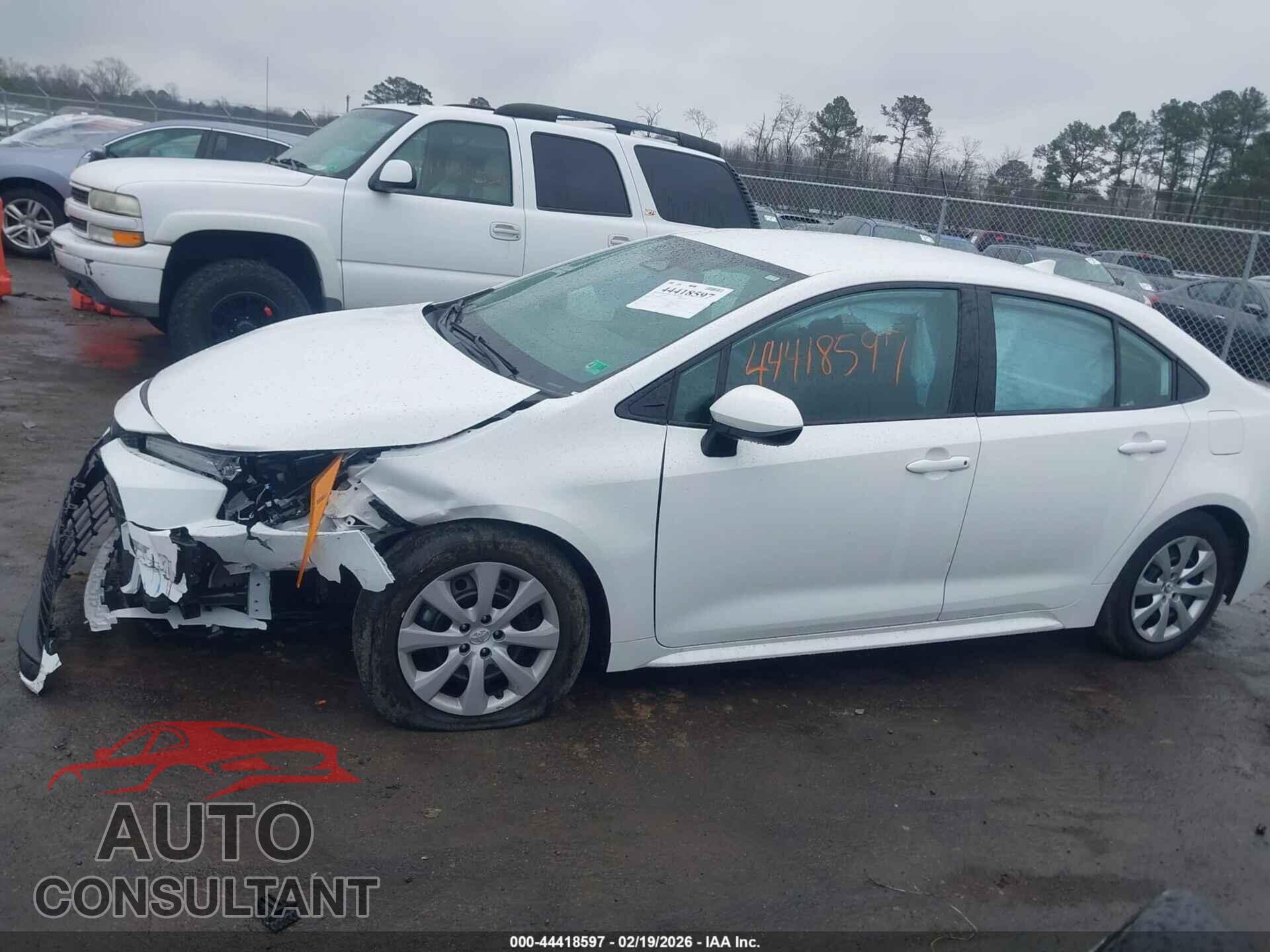 TOYOTA COROLLA 2024 - 5YFB4MDE1RP179727