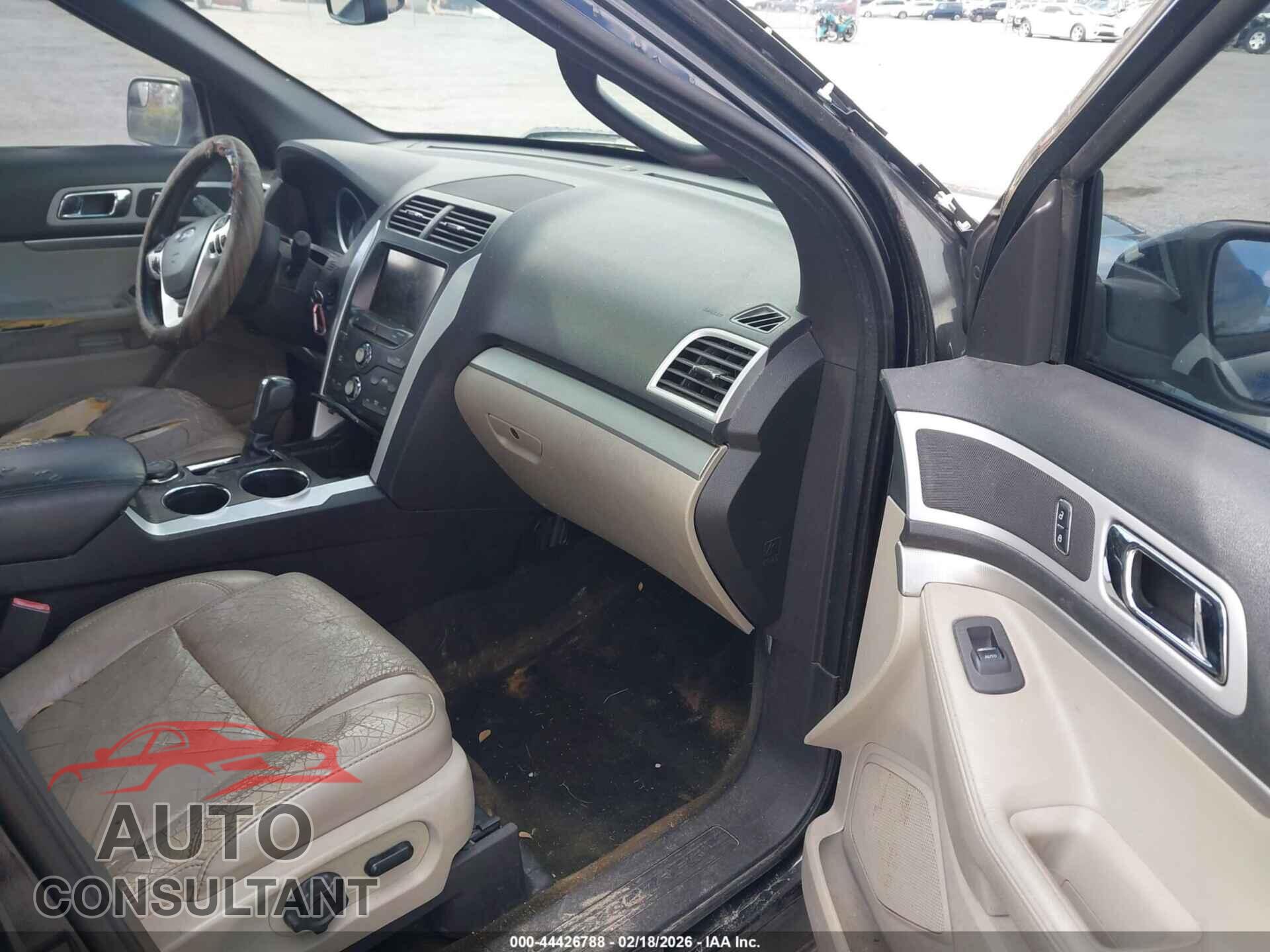 FORD EXPLORER 2014 - 1FM5K8D84EGB21929