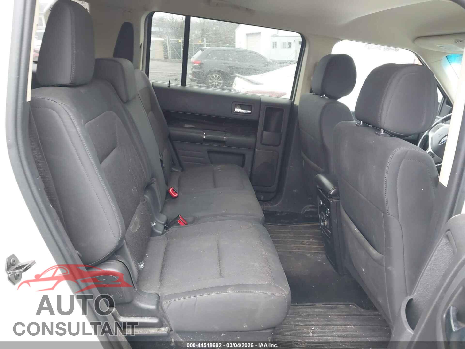 FORD FLEX 2013 - 2FMHK6C84DBD27874