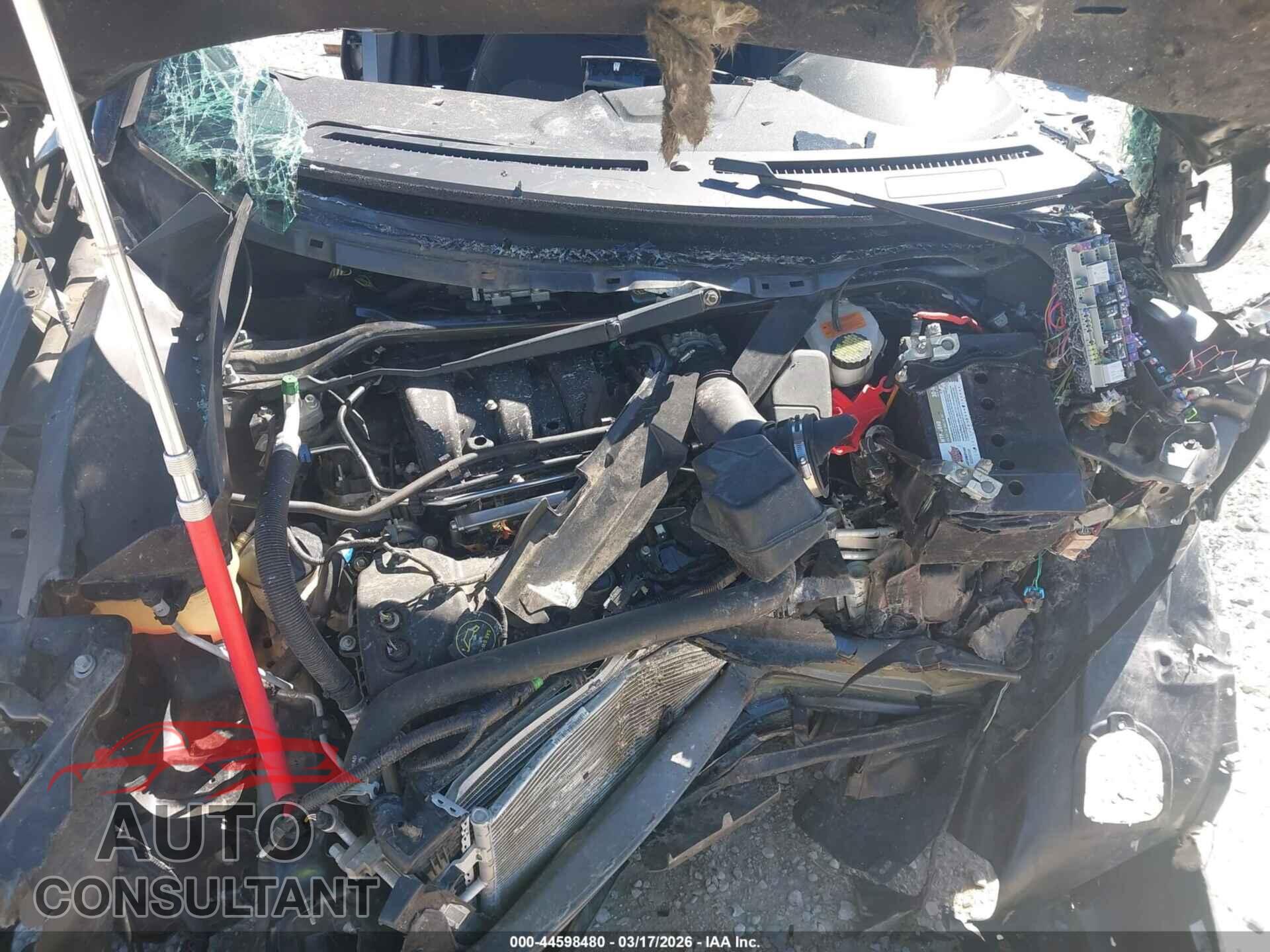 FORD EXPLORER 2019 - 1FM5K7D81KGA83033