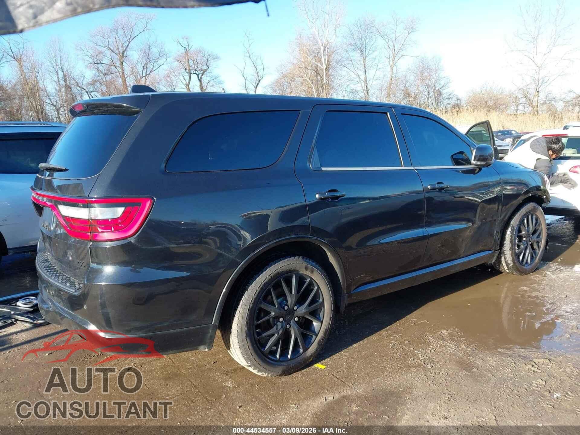 DODGE DURANGO 2015 - 1C4SDJCT2FC851376