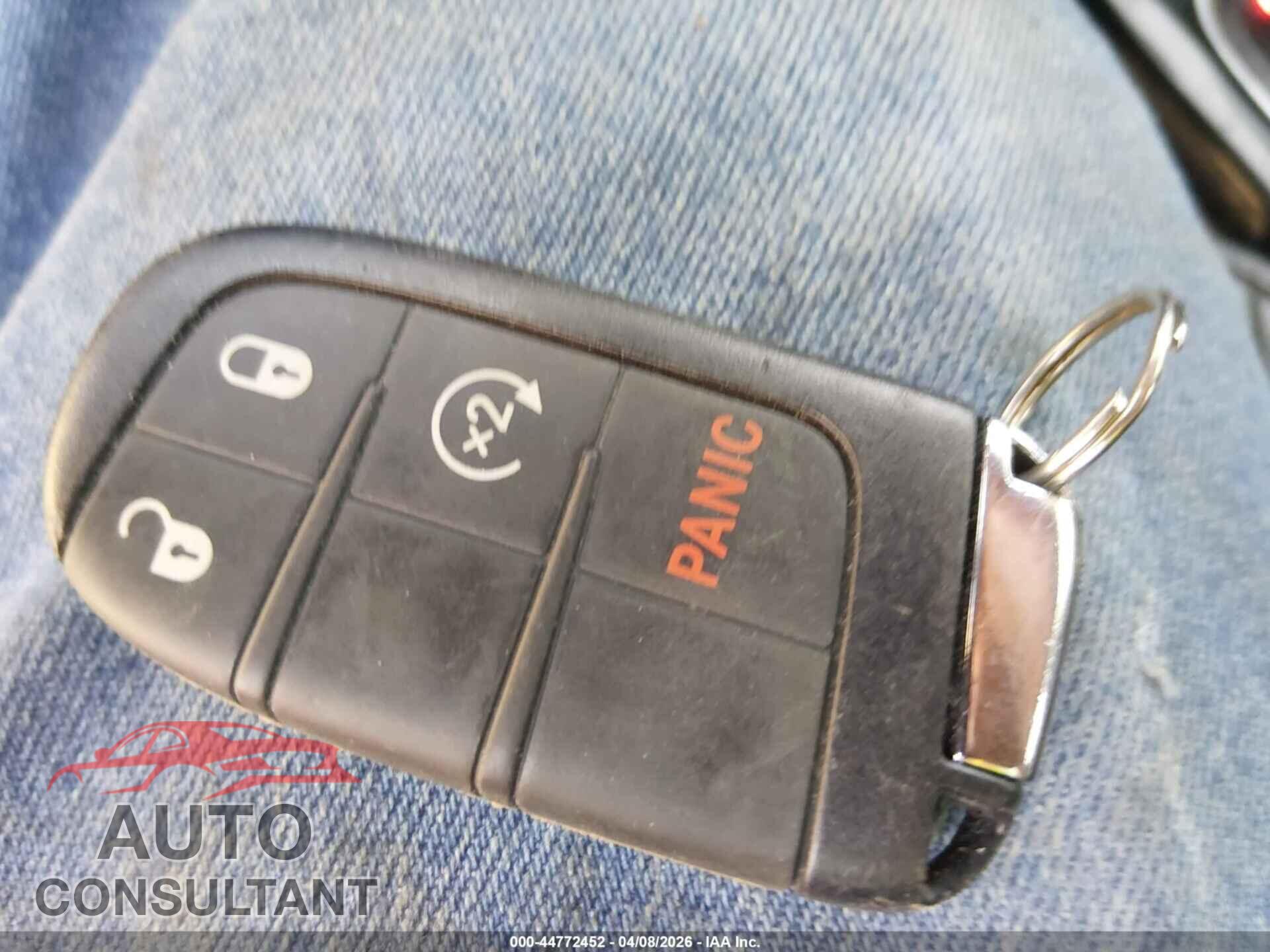 JEEP COMPASS 2020 - 3C4NJDBB6LT173795