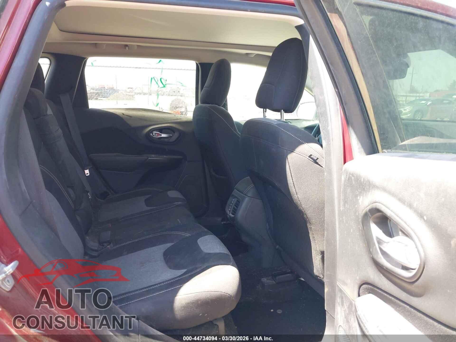 JEEP CHEROKEE 2014 - 1C4PJMCS1EW126033