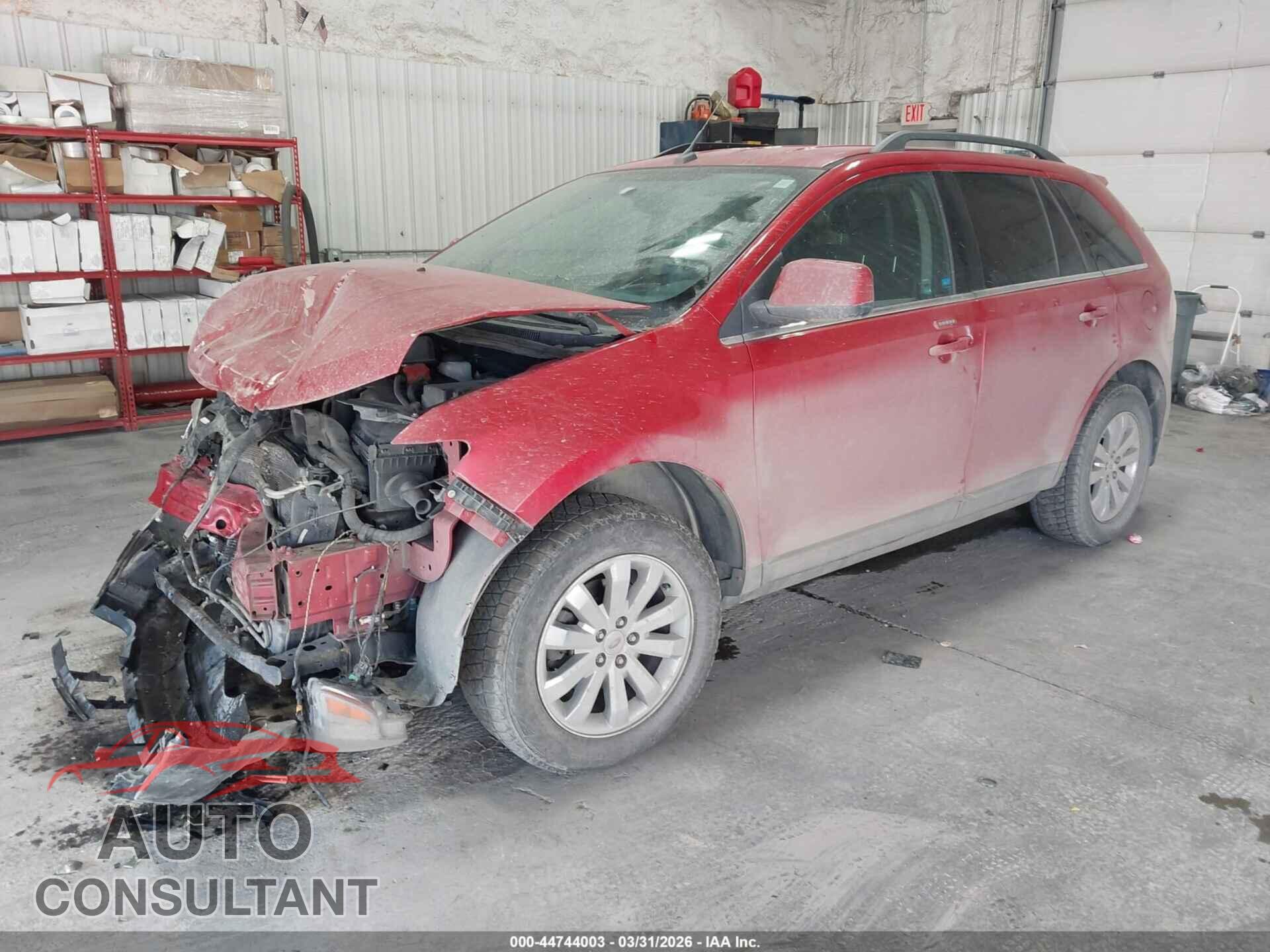 FORD EDGE 2010 - 2FMDK4KC0ABB12948