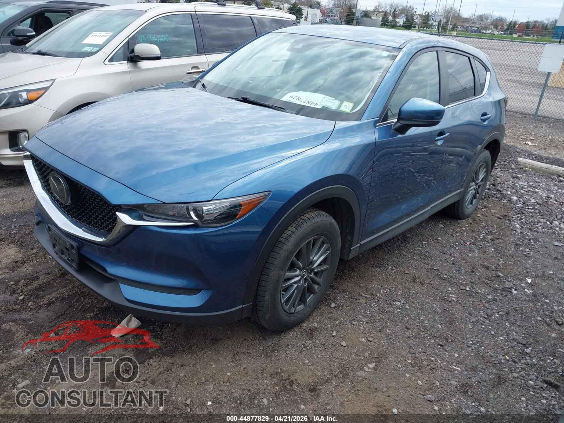 MAZDA CX-5 2019 - JM3KFBCM4K1569357