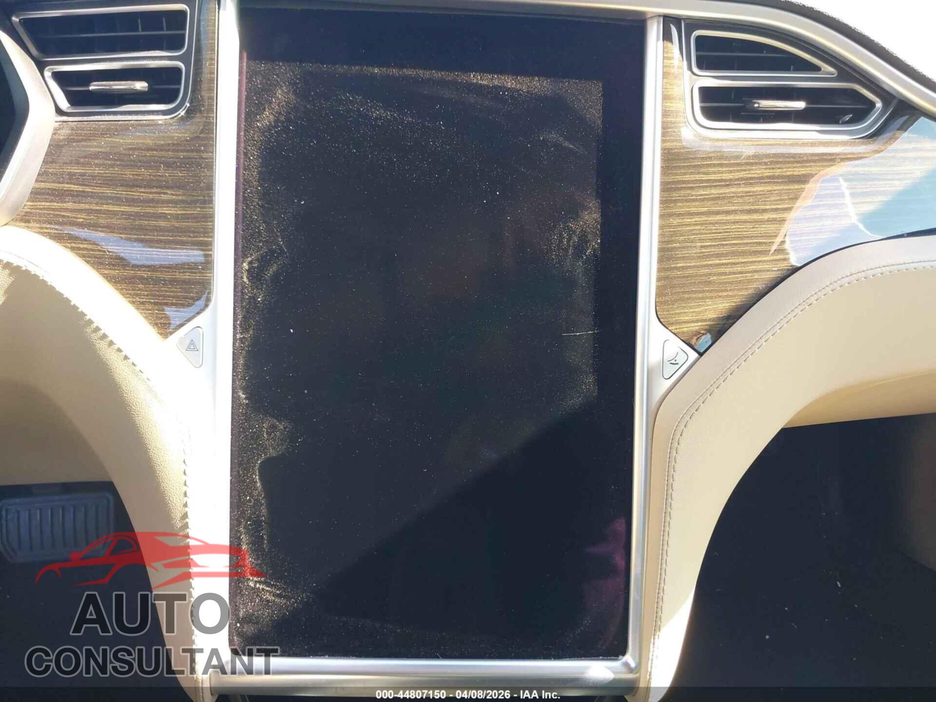 TESLA MODEL S 2015 - 5YJSA1E19FF105823