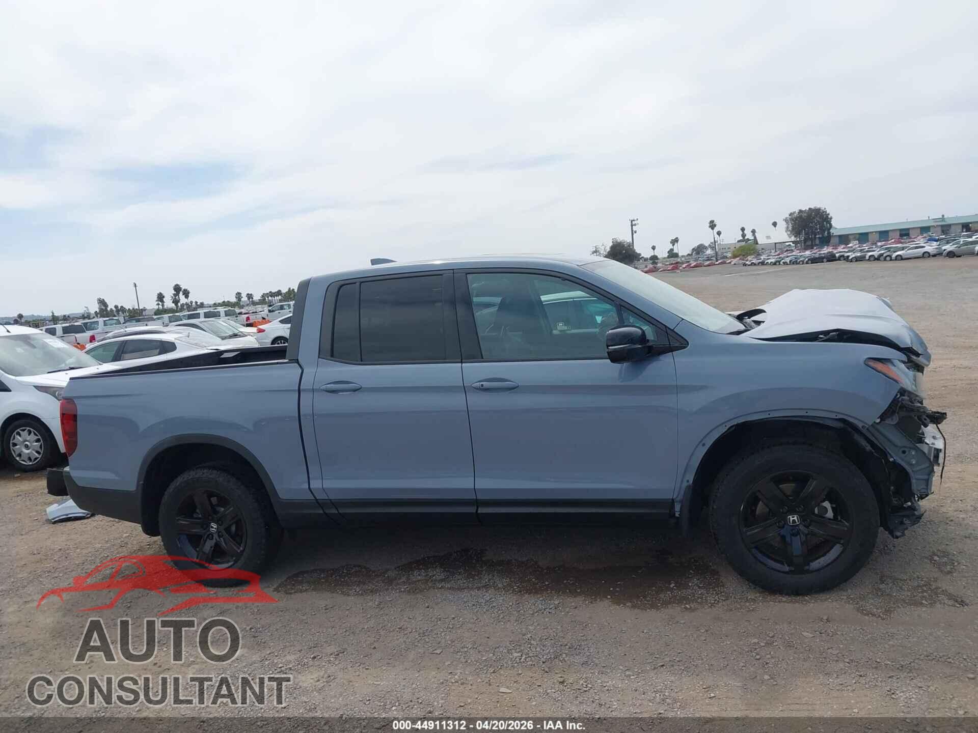 HONDA RIDGELINE 2023 - 5FPYK3F82PB014142