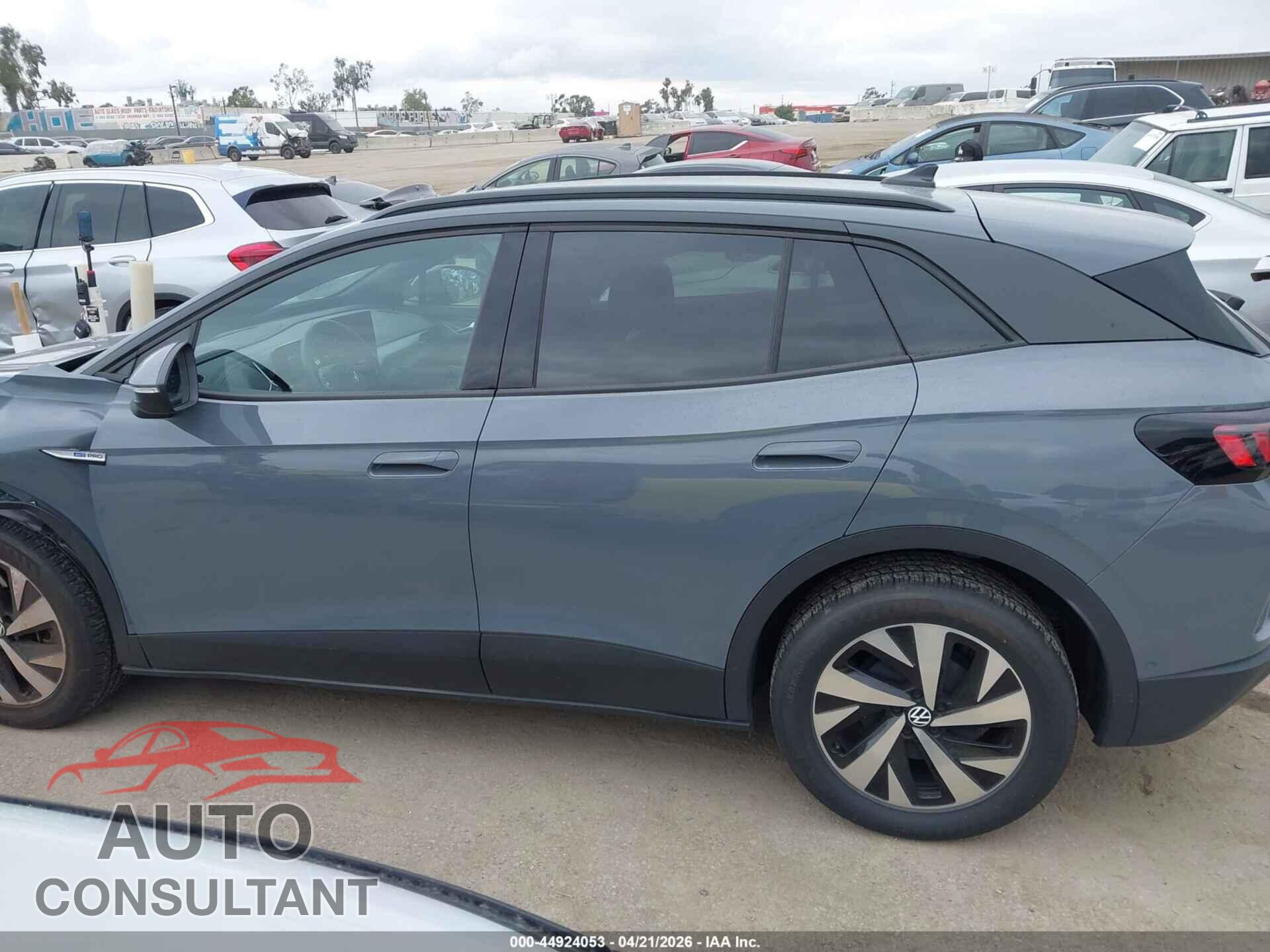 VOLKSWAGEN ID.4 2023 - 1V2DNPE85PC054749