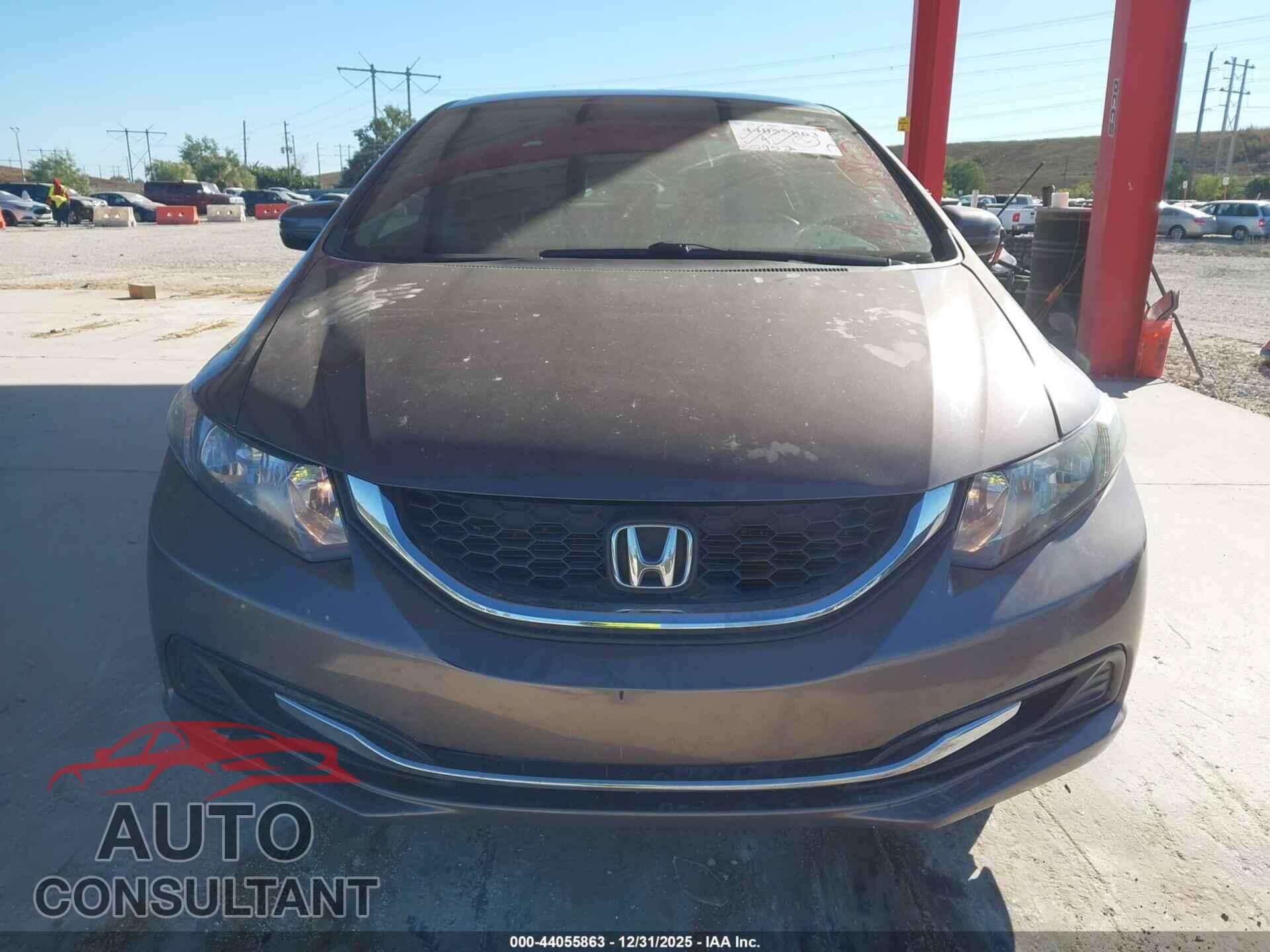 HONDA CIVIC 2015 - 19XFB2F59FE117272