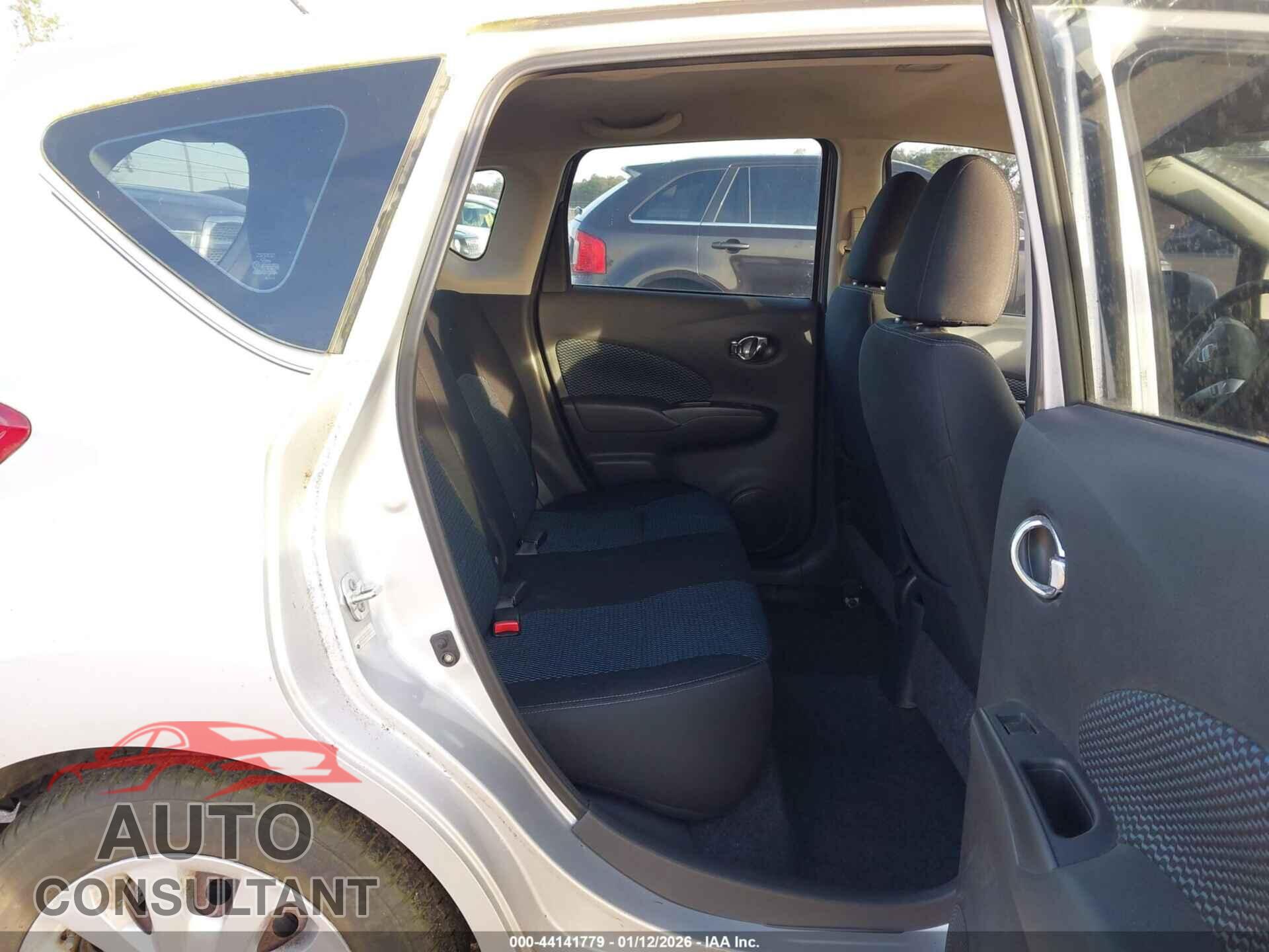 NISSAN VERSA NOTE 2014 - 3N1CE2CP4EL385515