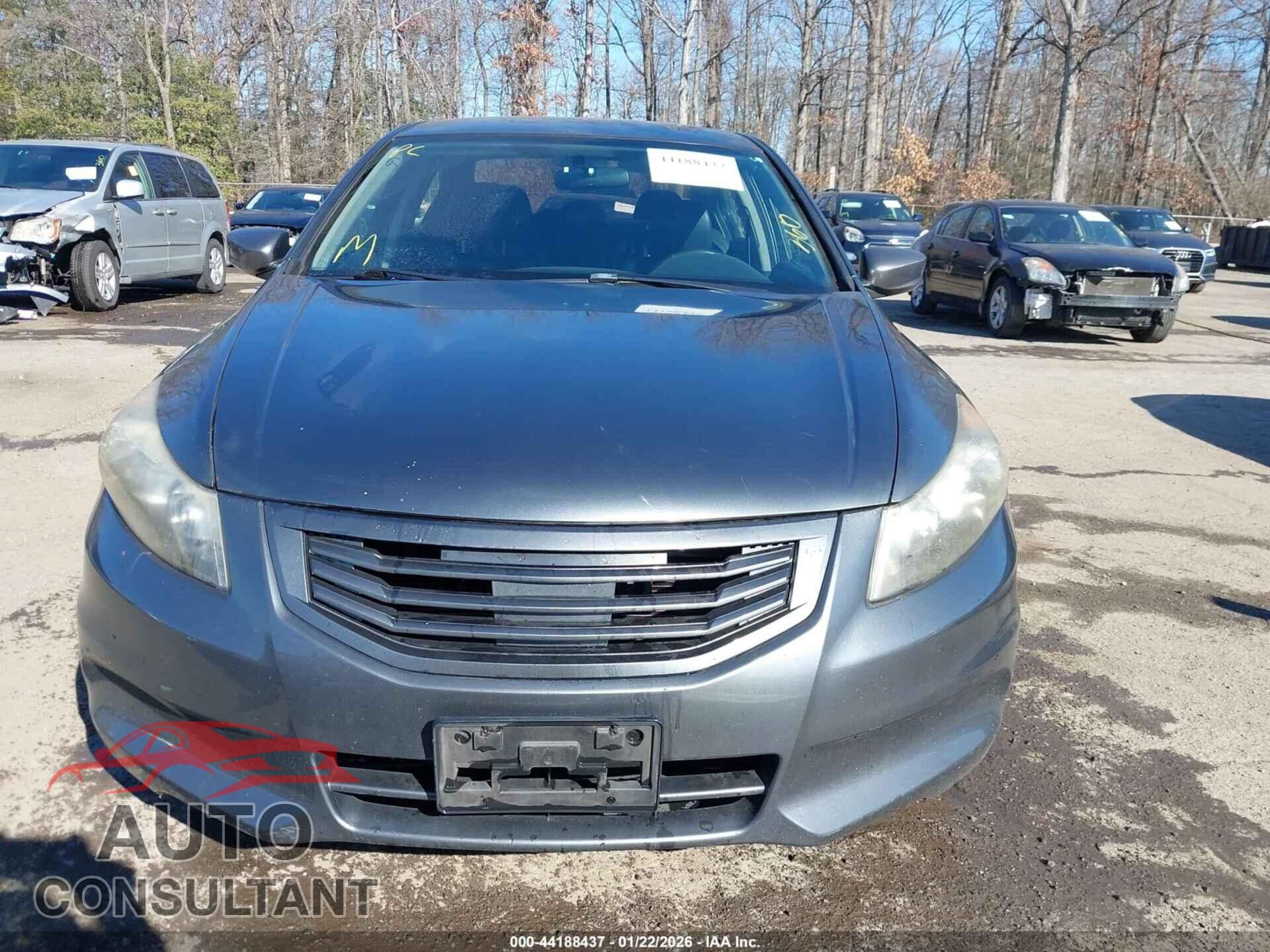 HONDA ACCORD 2011 - 1HGCP2F61BA002662