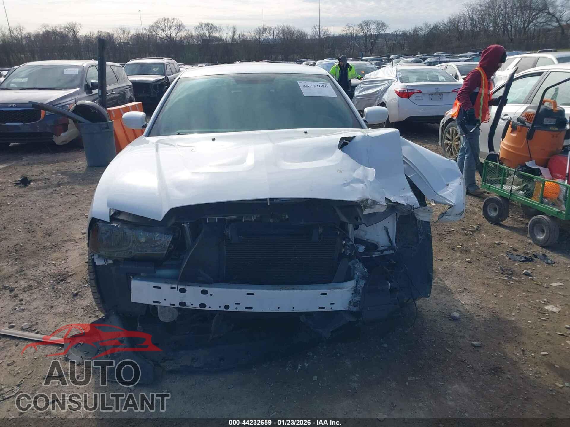 DODGE CHARGER 2014 - 2C3CDXKT2EH280044