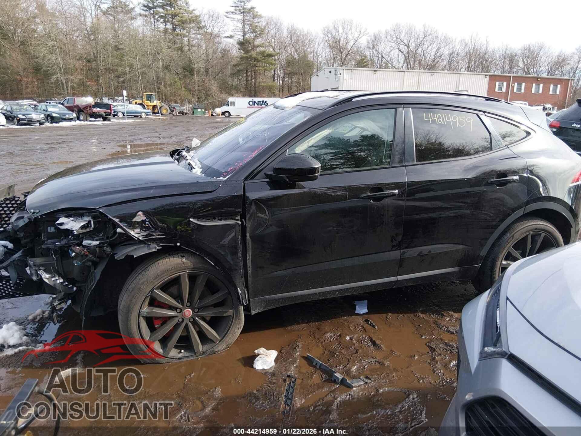 JAGUAR E-PACE 2020 - SADFK2FX6L1Z75416
