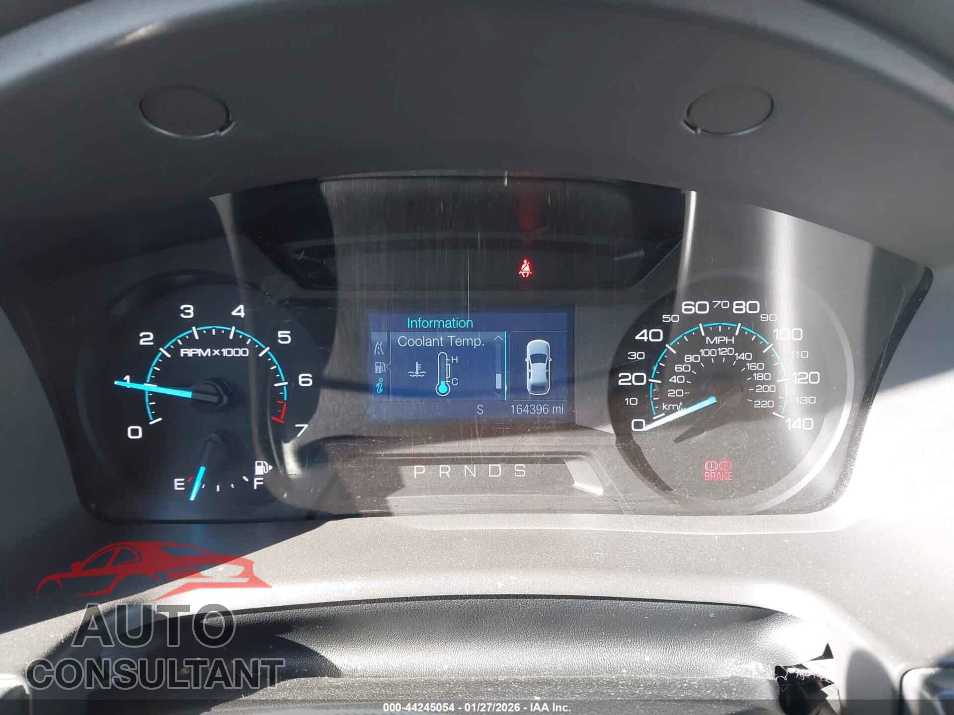 FORD FLEX 2014 - 2FMGK5B81EBD24598