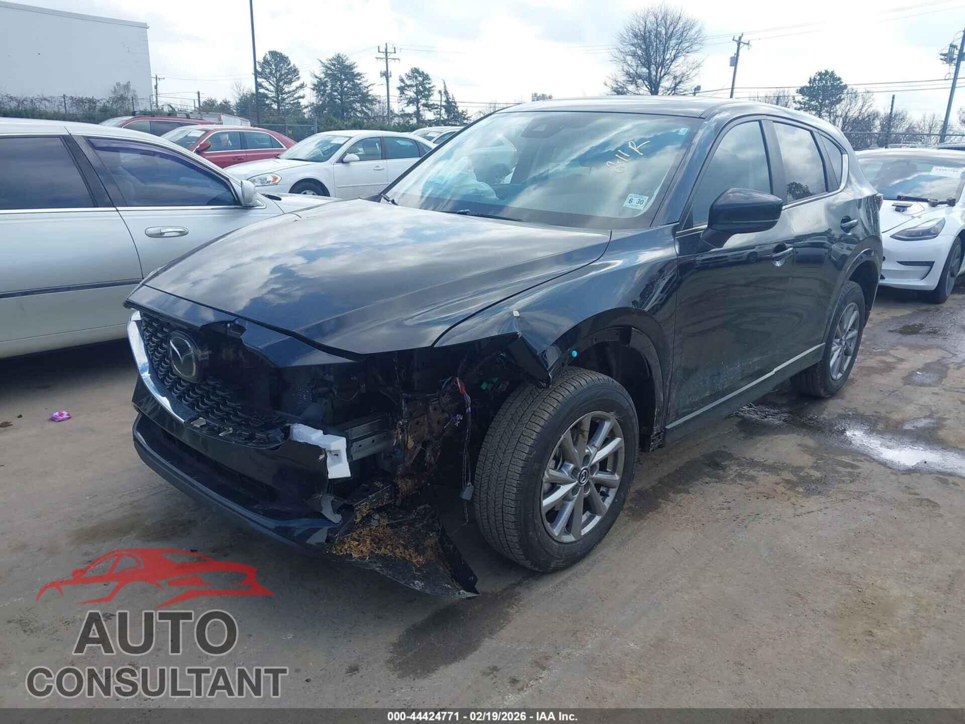 MAZDA CX-5 2025 - JM3KFBCL8S0679695
