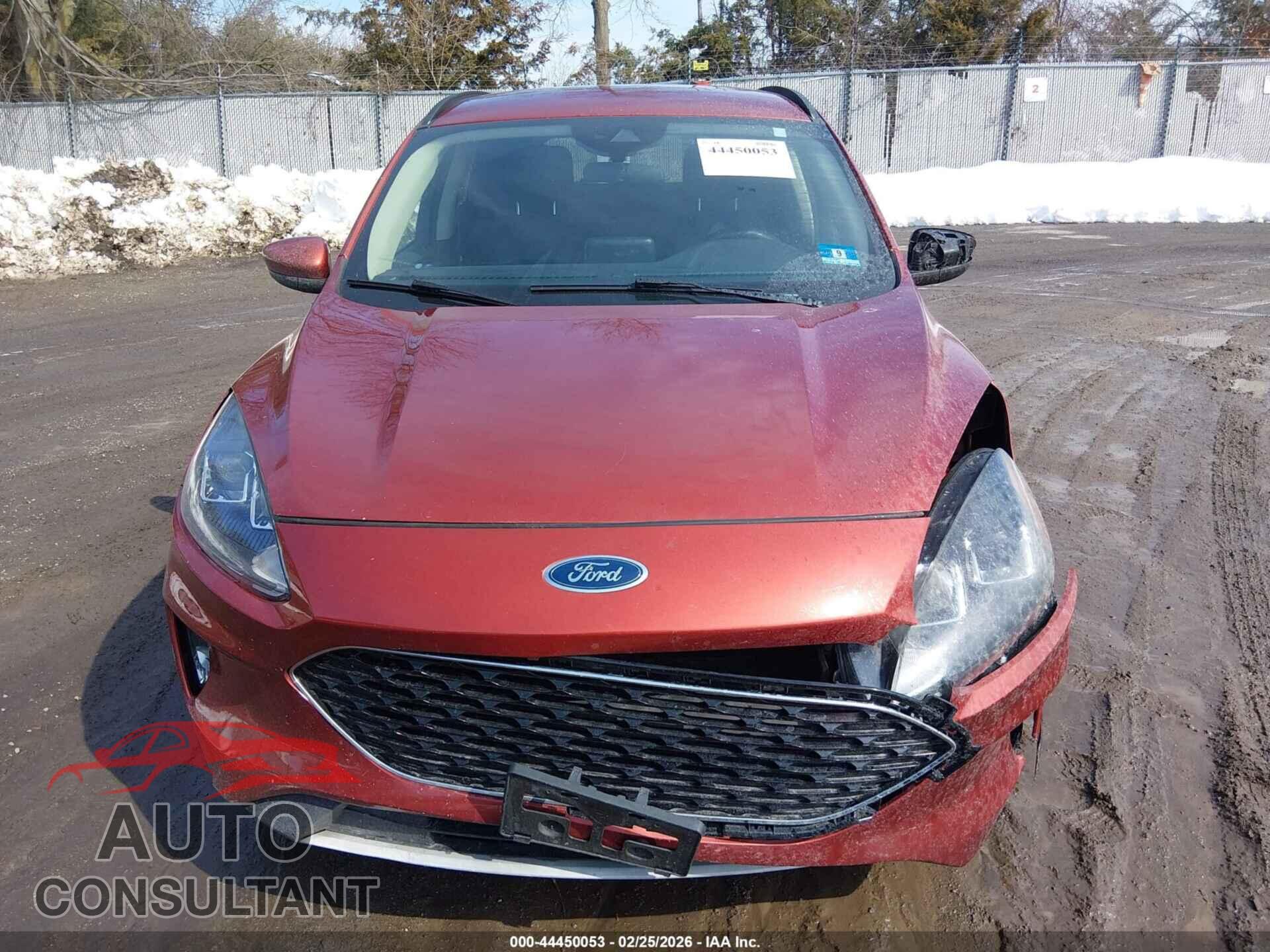 FORD ESCAPE 2020 - 1FMCU0H67LUA04968