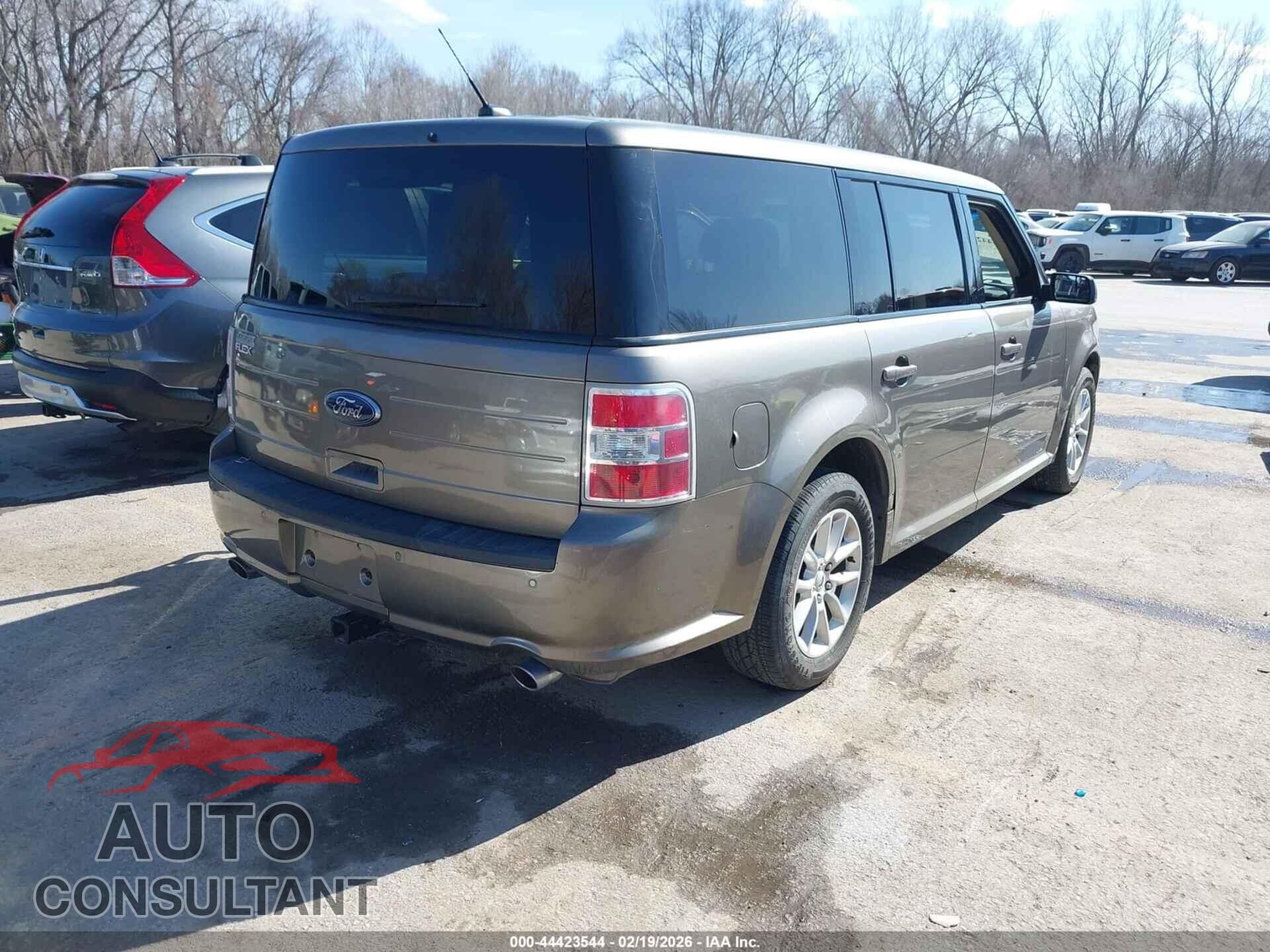 FORD FLEX 2014 - 2FMGK5B87EBD10365