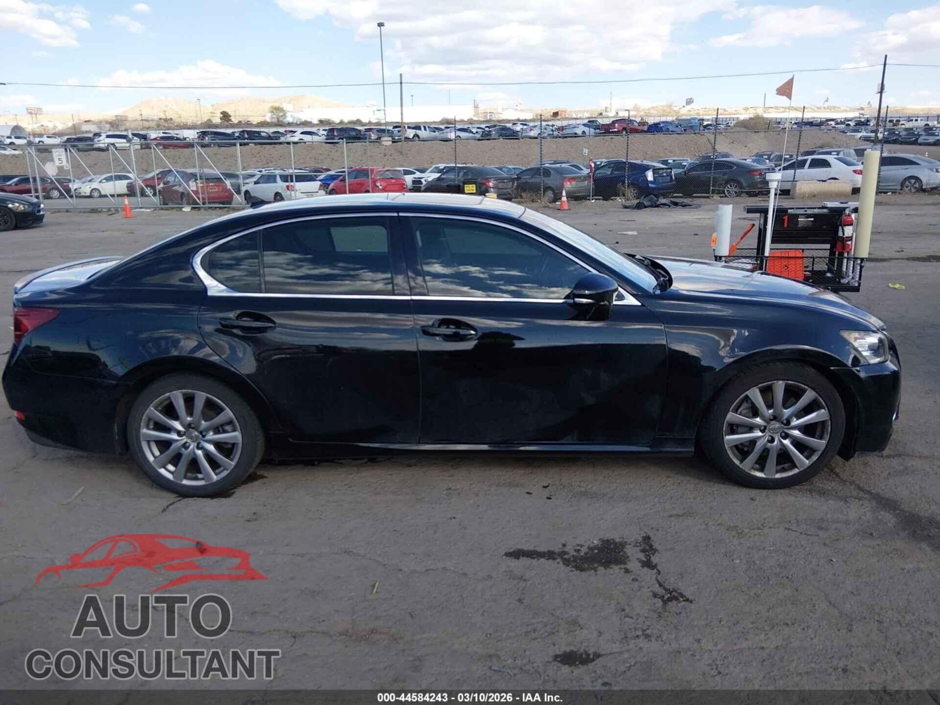 LEXUS GS 350 2014 - JTHBE1BL8E5040746