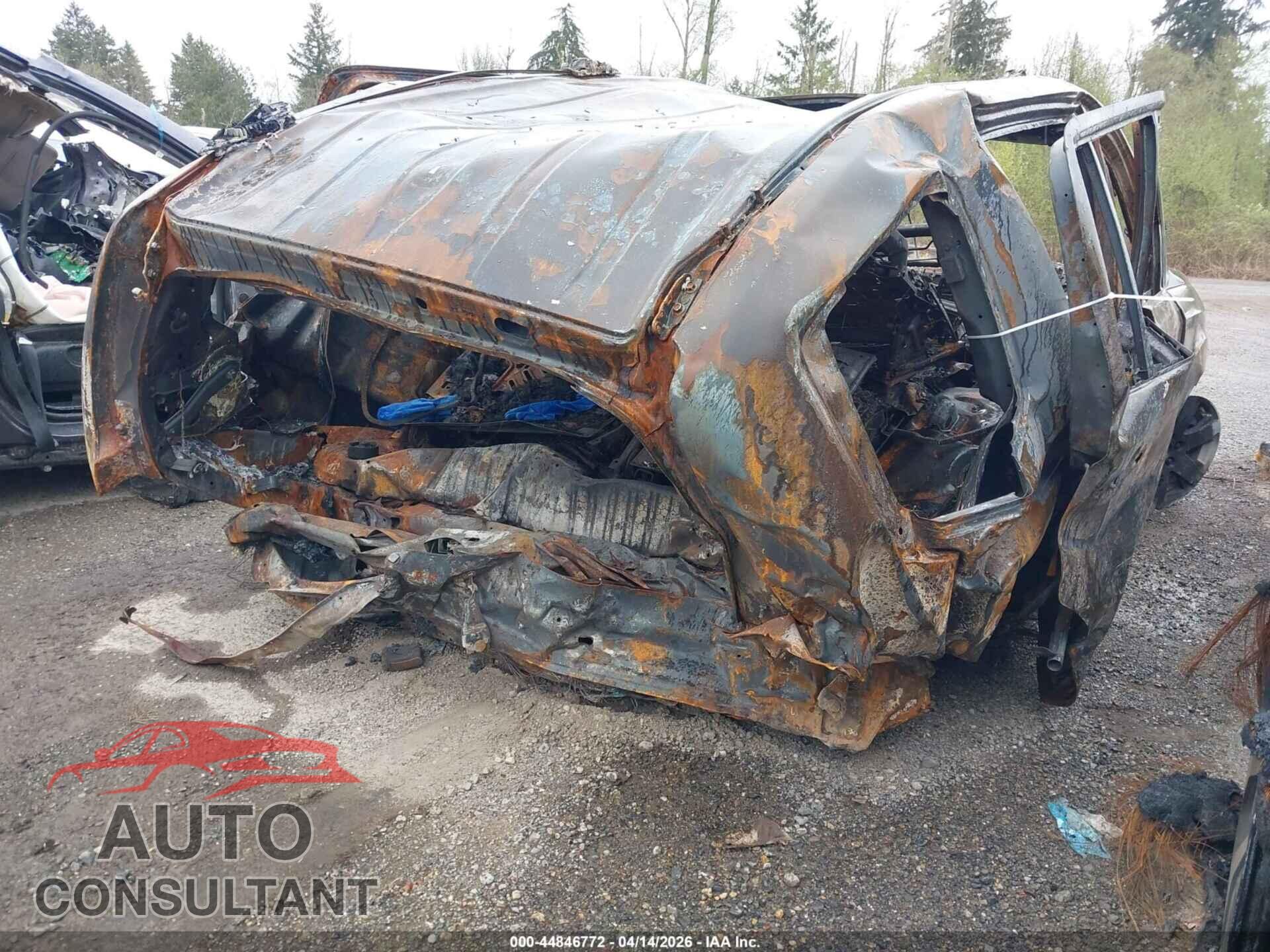 HONDA PILOT 2012 - 5FNYF4H95CB074385
