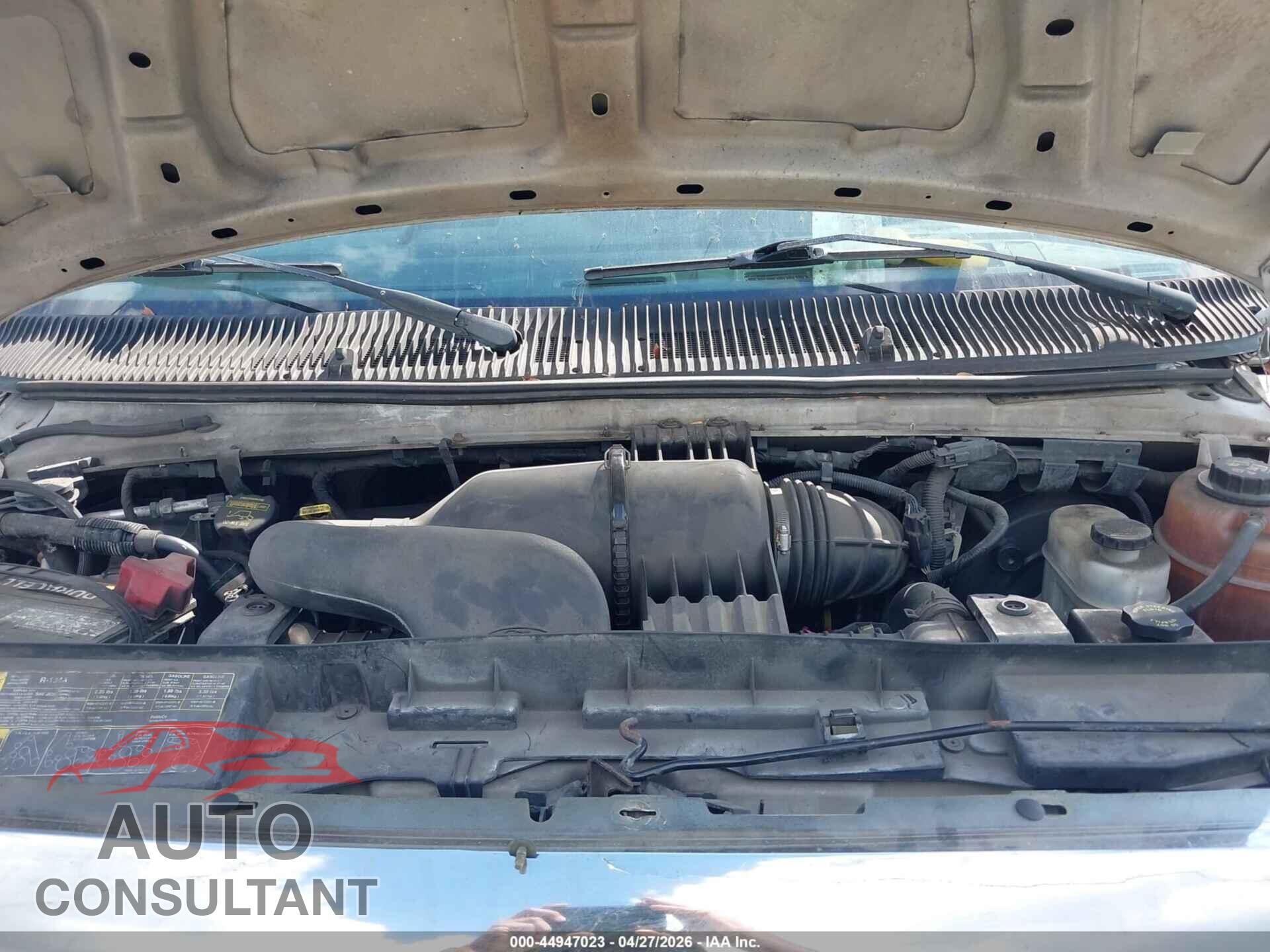 FORD E-150 2010 - 1FTNE1EW0ADA04179