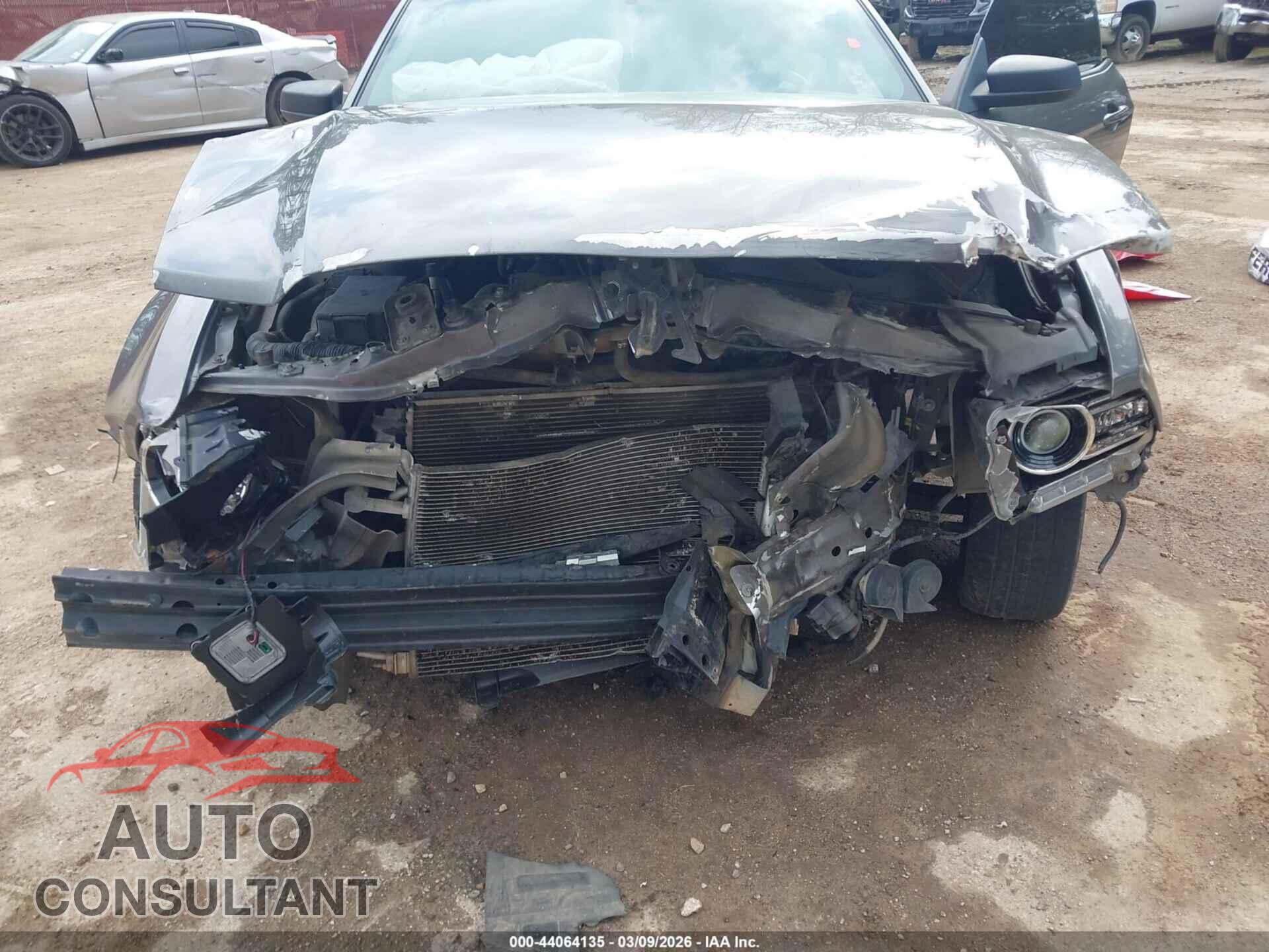 FORD MUSTANG 2013 - 1ZVBP8AM9D5277403