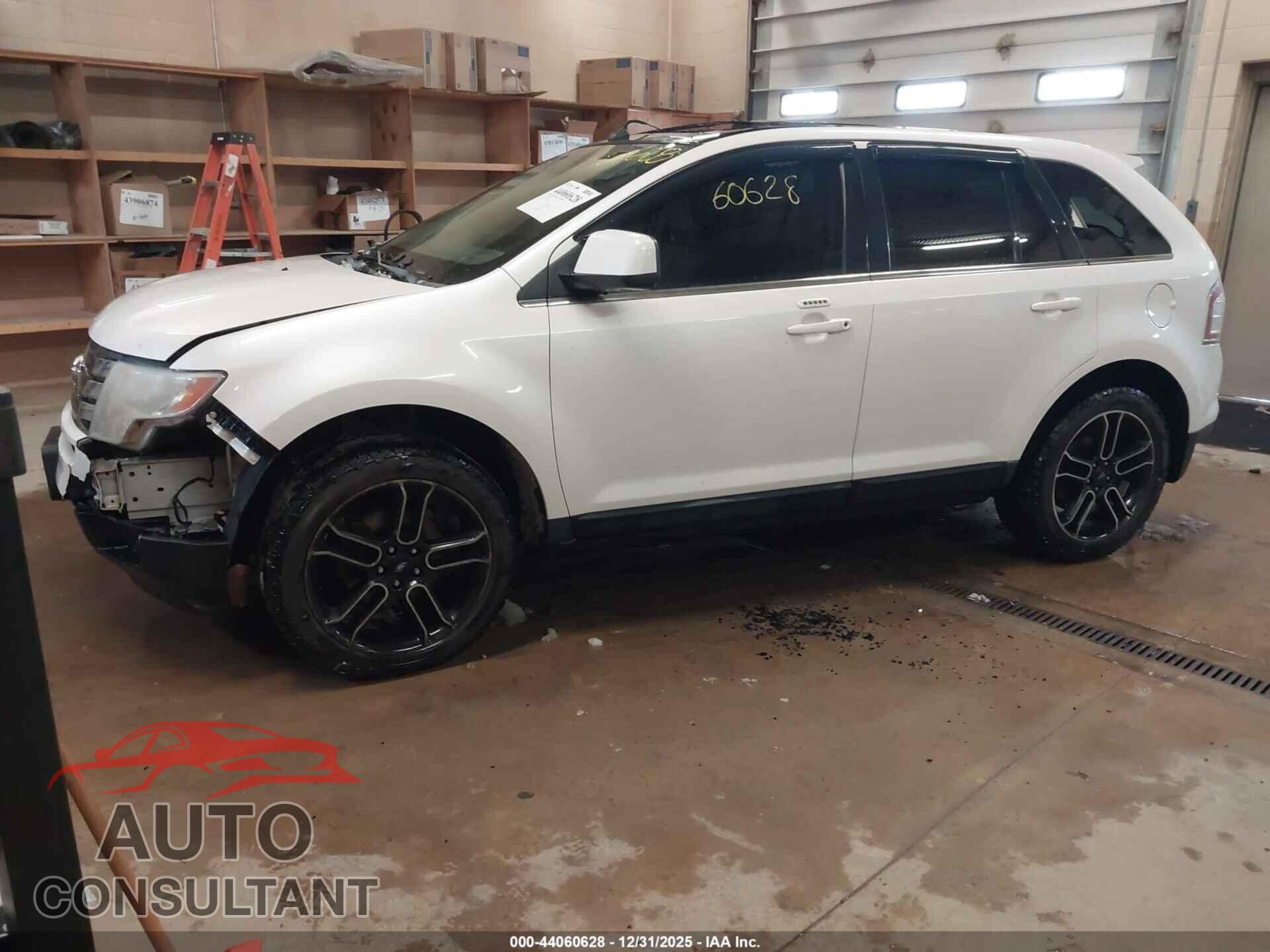 FORD EDGE 2009 - 2FMDK49C79BA74913