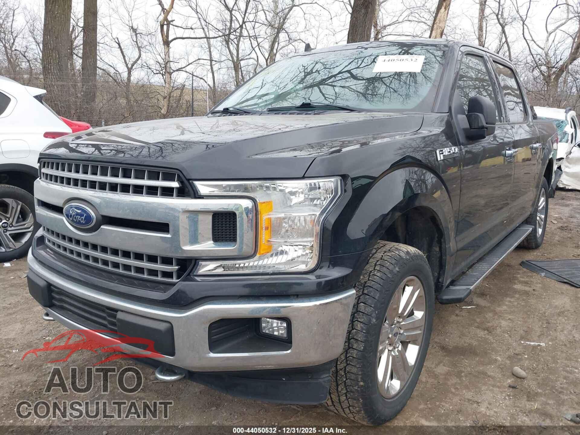 FORD F-150 2019 - 1FTEW1E50KFA13068