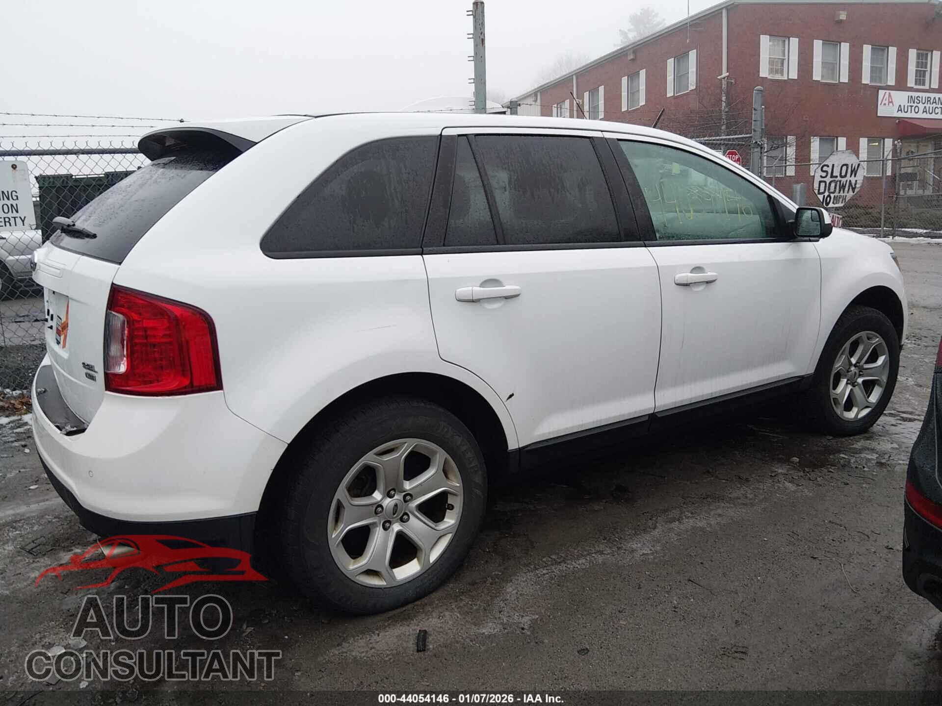 FORD EDGE 2014 - 2FMDK4JC9EBA96174