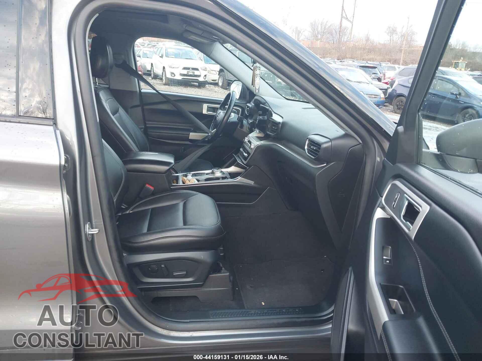 FORD EXPLORER 2021 - 1FMSK8DH4MGA22013