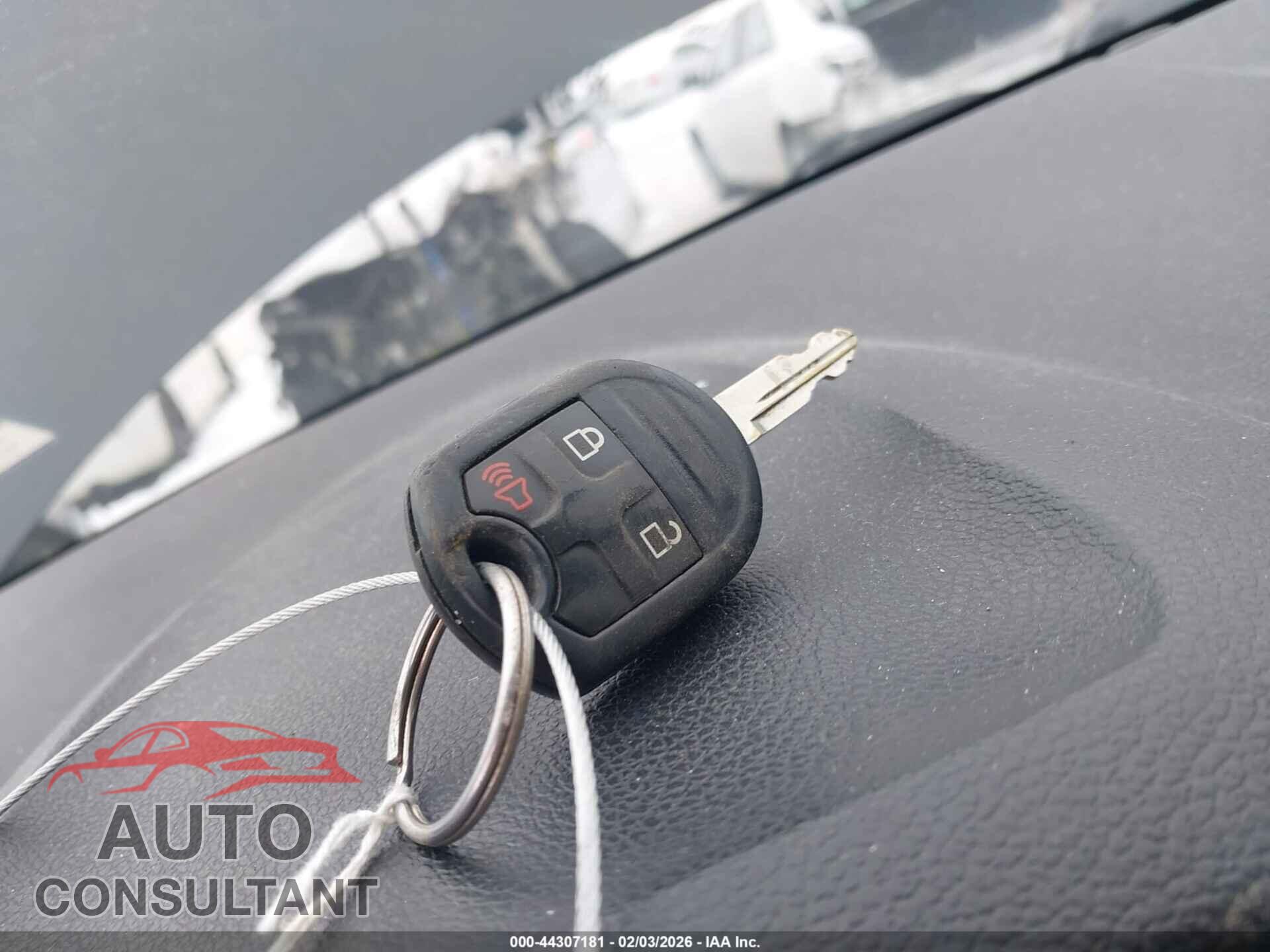 FORD EDGE 2013 - 2FMDK3GC8DBC25408