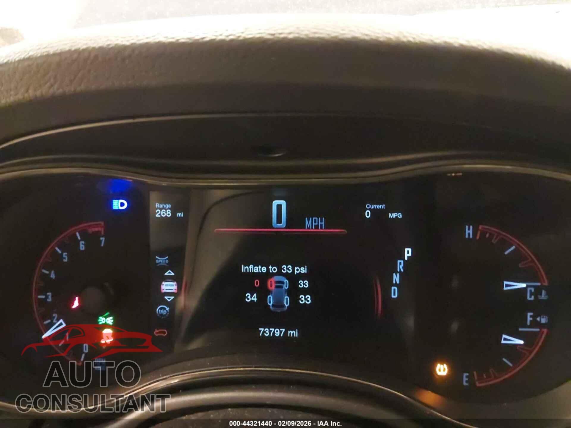 DODGE DURANGO 2020 - 1C4RDJDG4LC330283