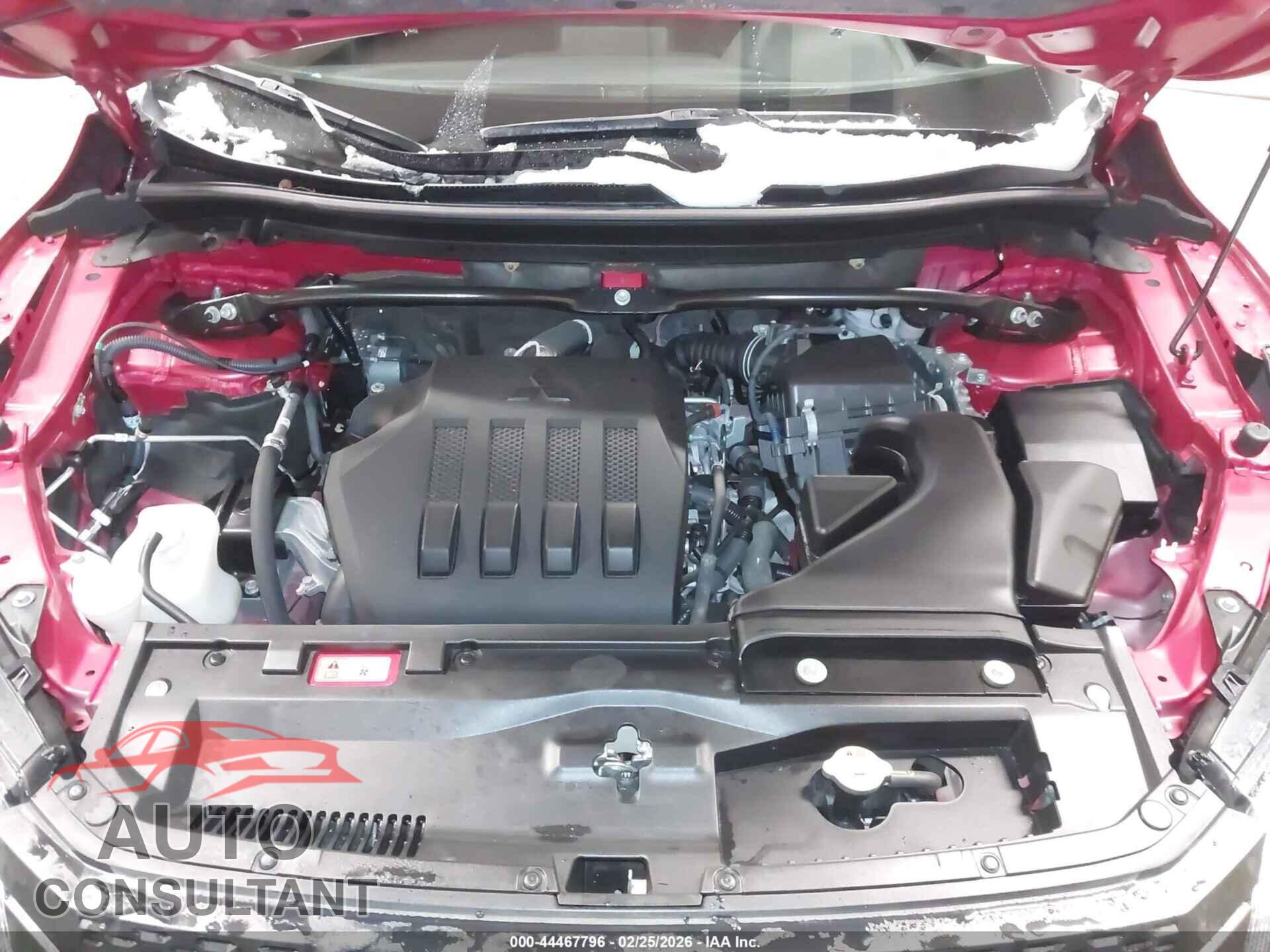 MITSUBISHI ECLIPSE CROSS 2023 - JA4ATVAA9PZ033207