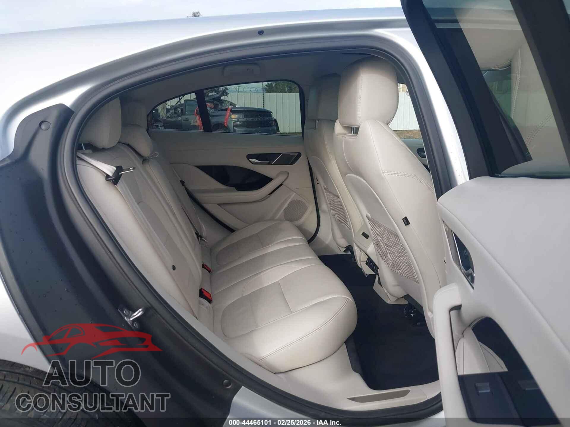JAGUAR I-PACE 2020 - SADHB2S10L1F81729