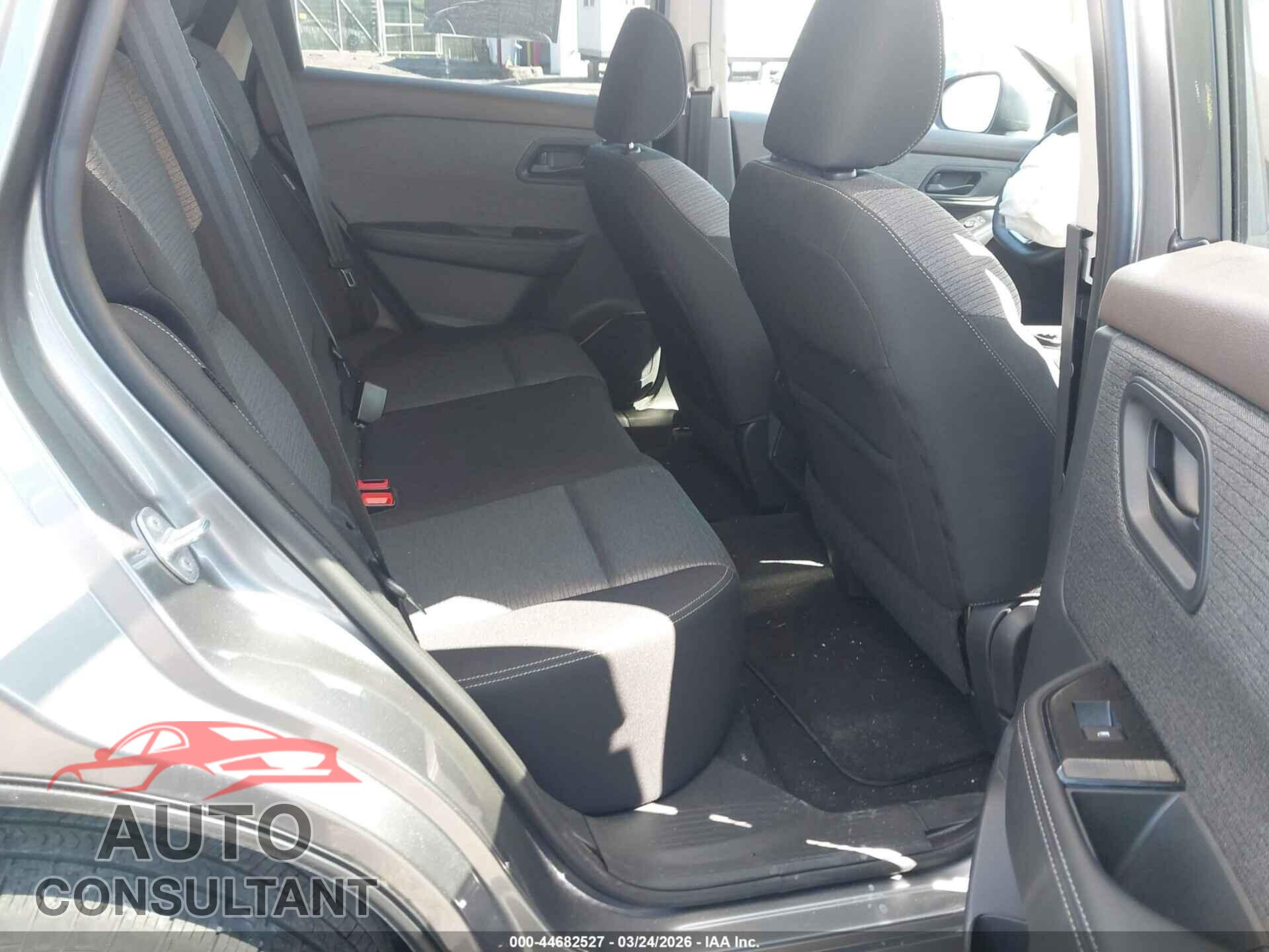 NISSAN ROGUE 2021 - 5N1AT3AB4MC737411
