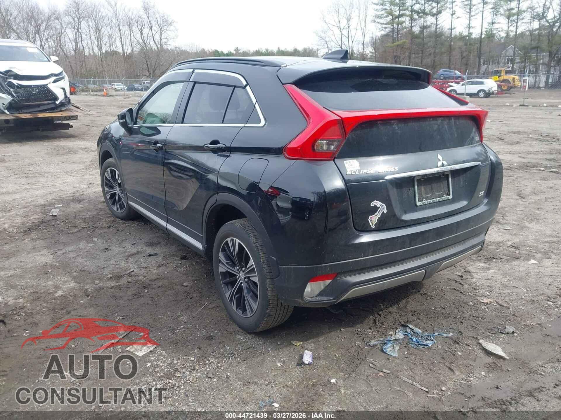 MITSUBISHI ECLIPSE CROSS 2020 - JA4AT5AA6LZ002667